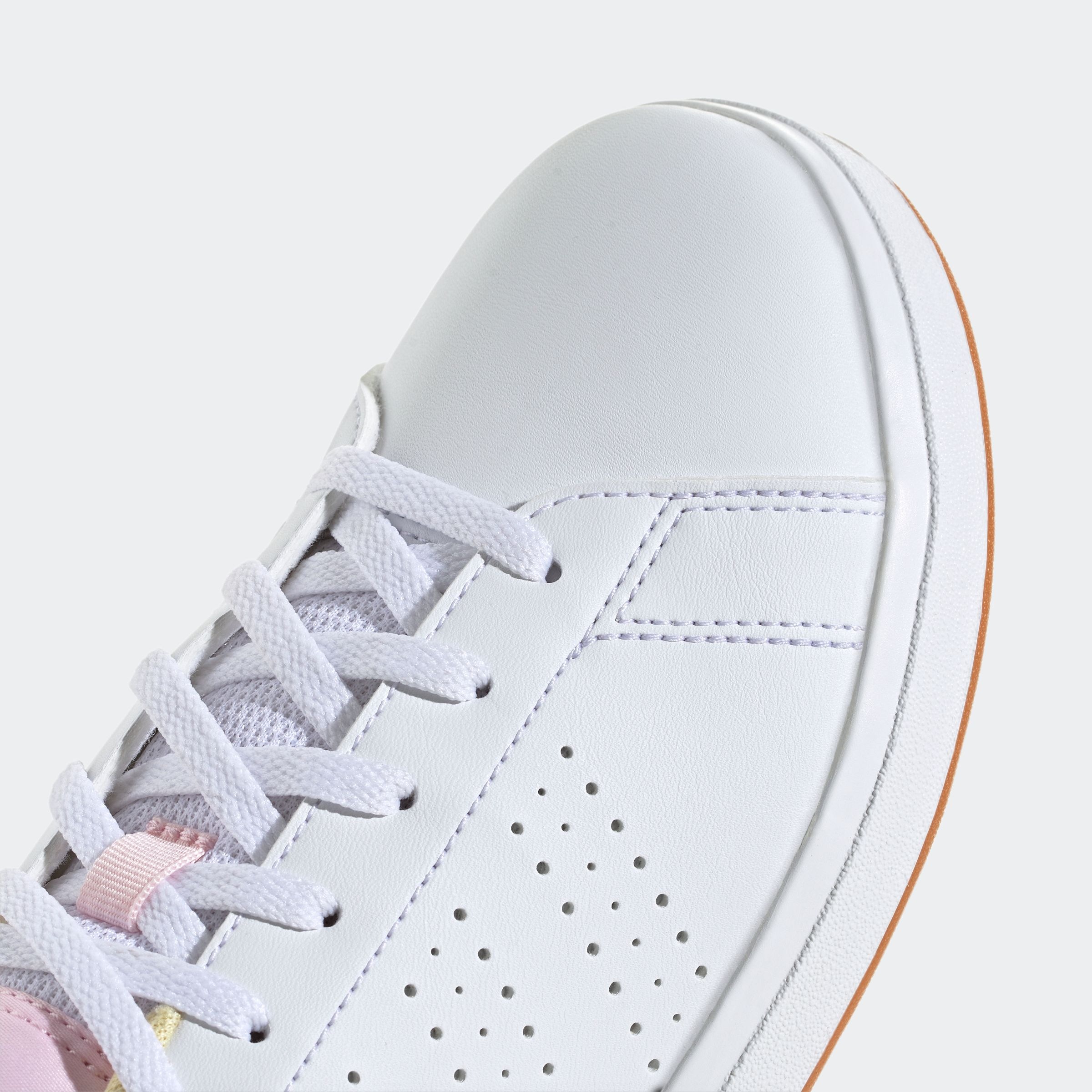 adidas Sportswear Sneaker »ADVANTAGE BASE 2.0 KIDS«, Design auf den Spuren des adidas Stan Smith