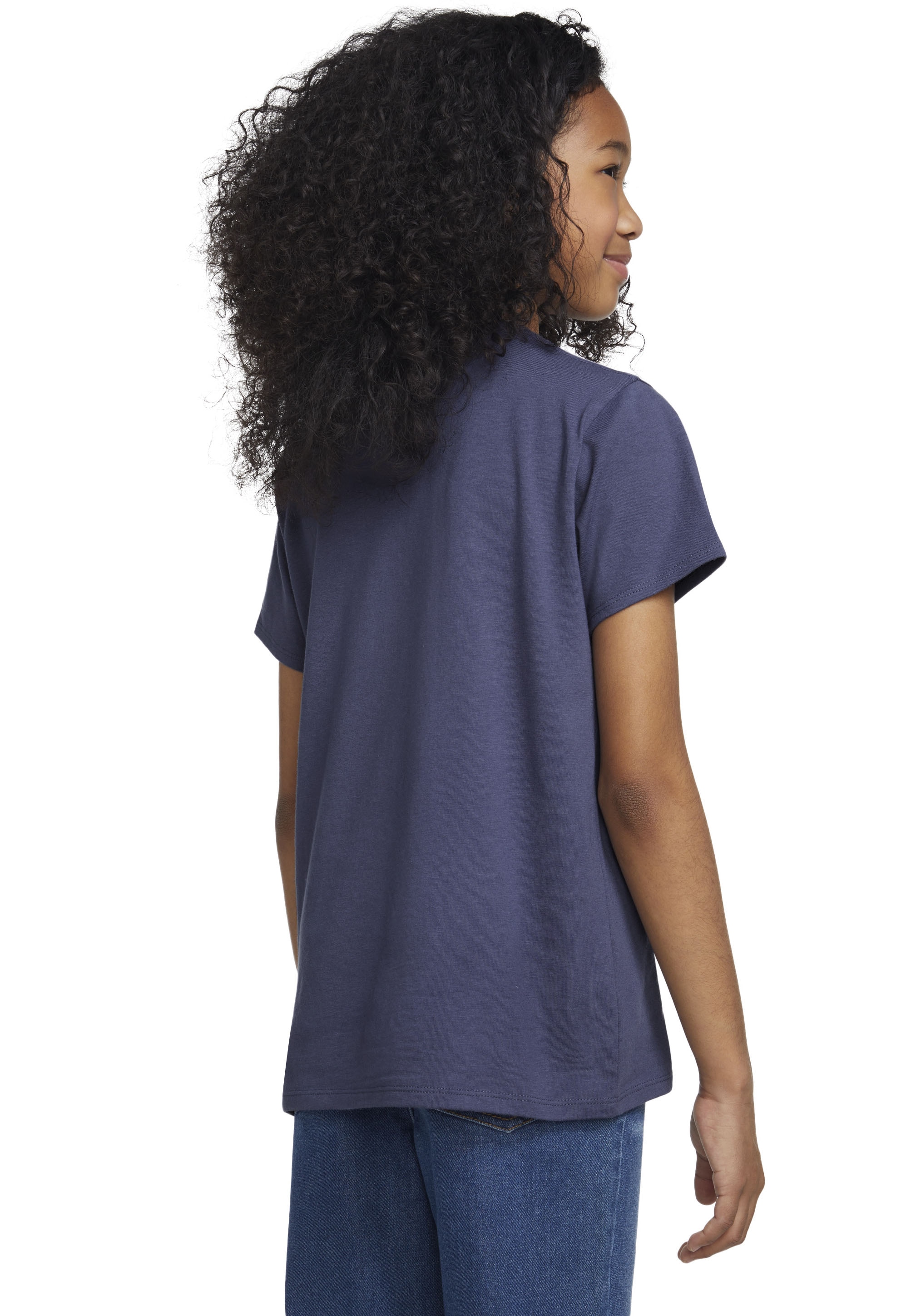 Levi's® Kids Print-Shirt »LVG SS BANDANA BATWING TEE«, for Girls