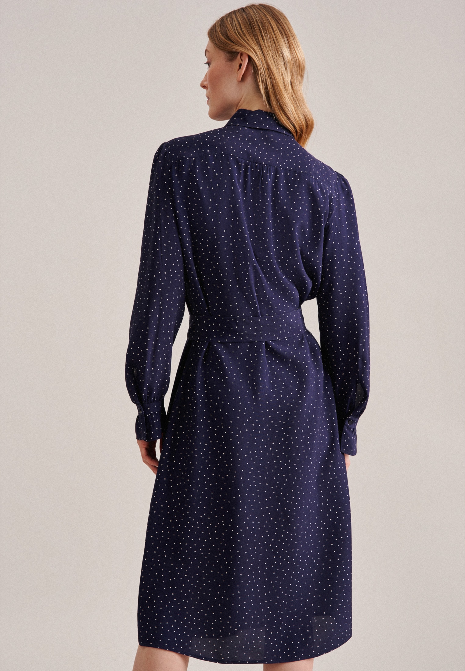 Schweiz bestellen online »Schwarze Kragen Rose«, seidensticker Sommerkleid bei Druck Jelmoli-Versand