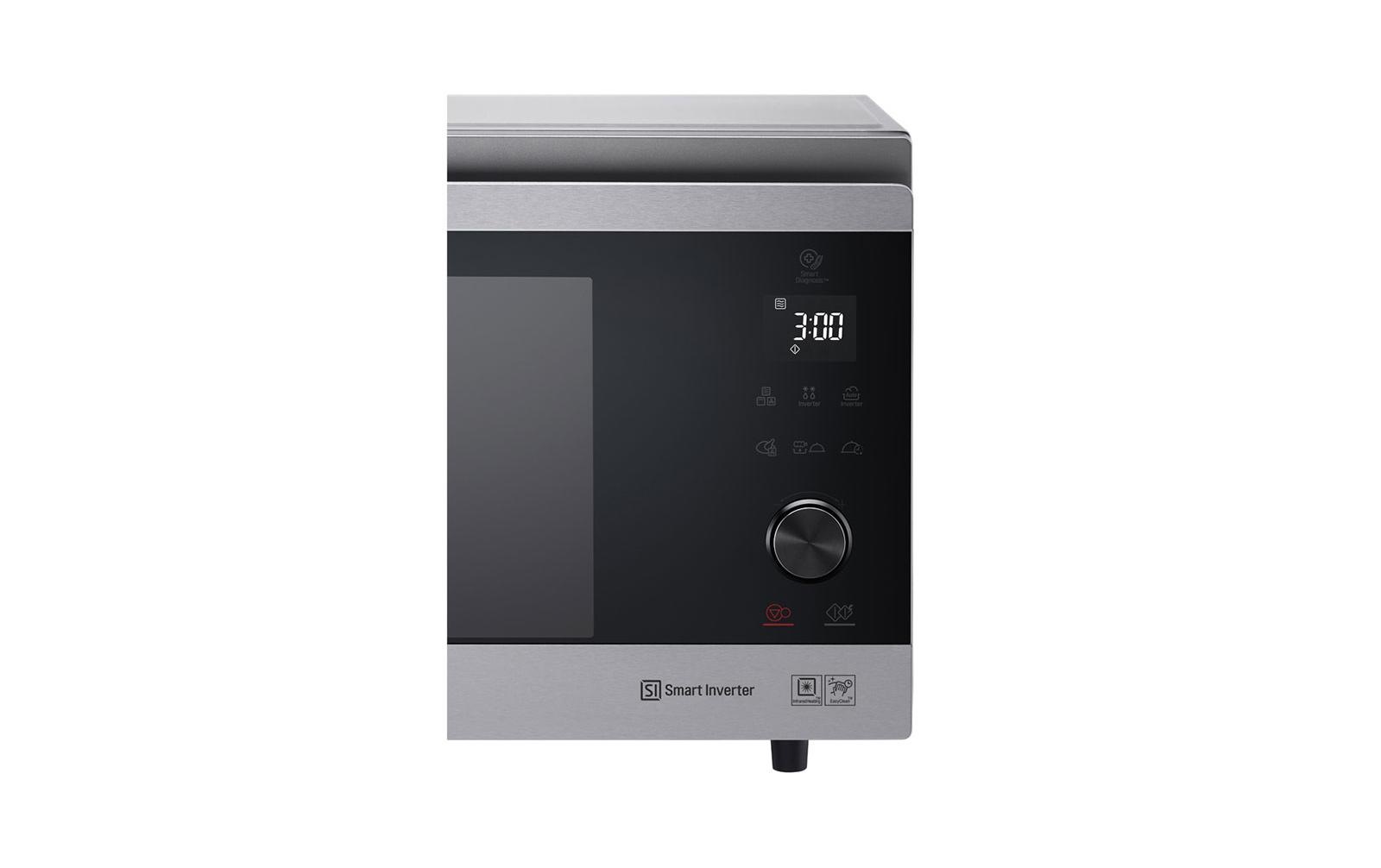 LG Mikrowelle »MJ 3965 ACS«, 1100 W