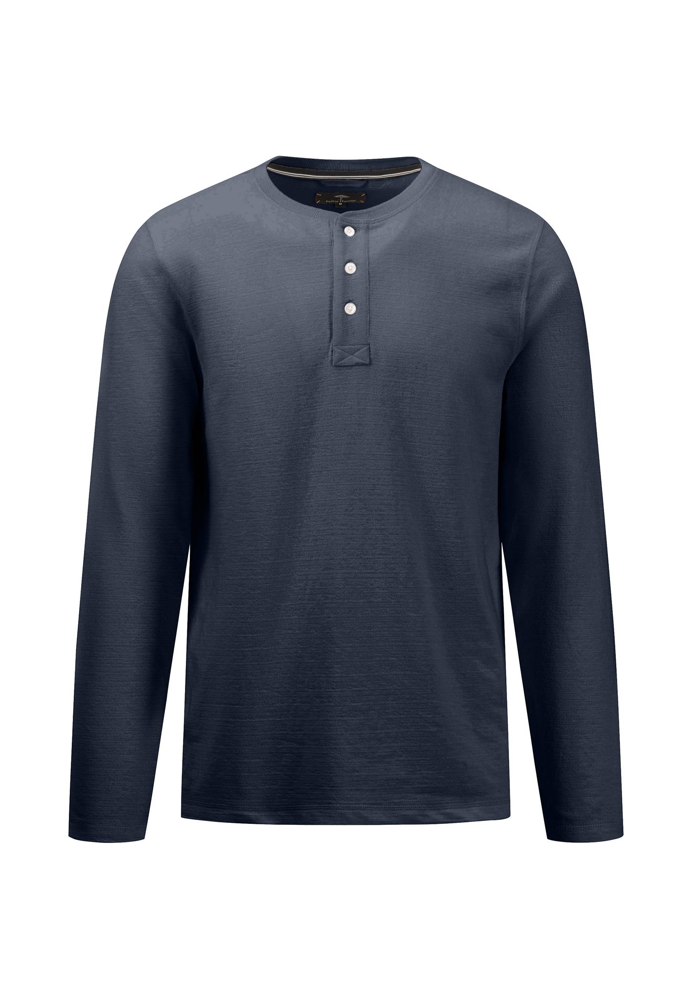 FYNCH-HATTON Langarmshirt online shoppen | Jelmoli-Versand | Rundhalsshirts