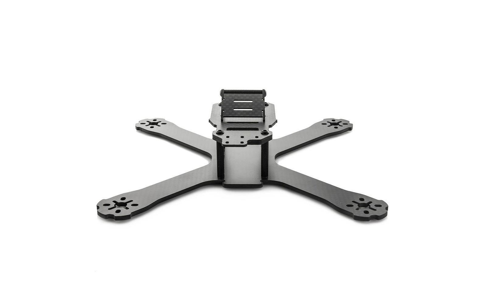 Multicopter »QAV-X CHARPU FPV Racing Quadcopter (4 mm)«