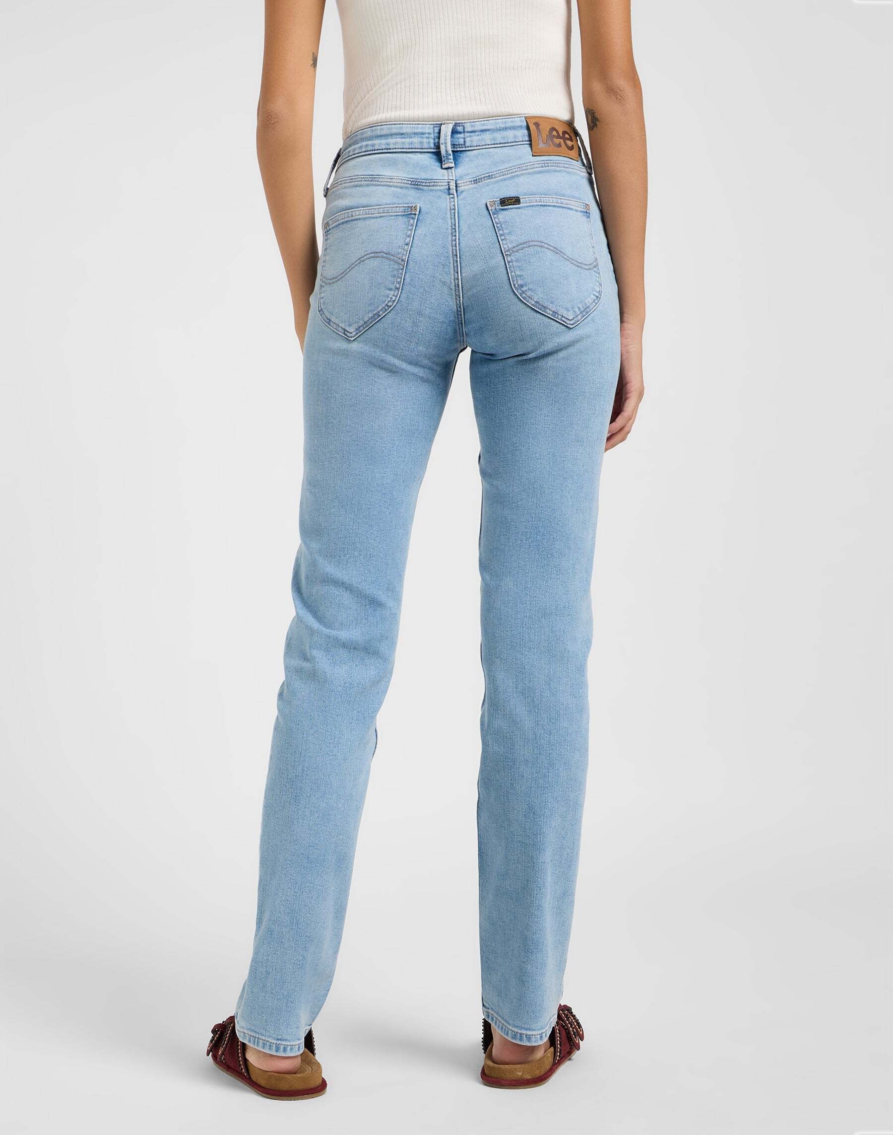 Lee® Straight-Jeans »LEE Jeans Marion Straight«