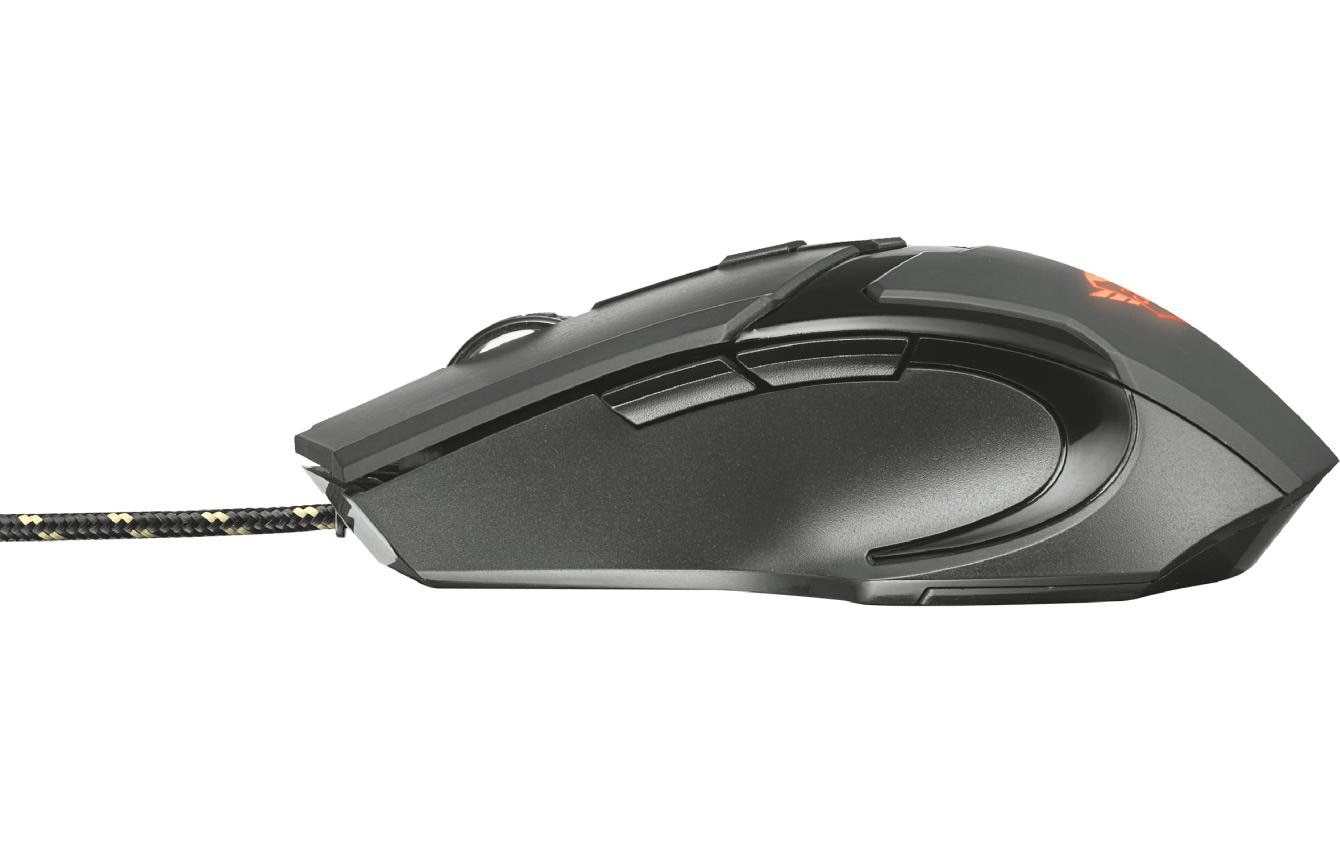 Trust Gaming-Maus »GXT 101«, Funk