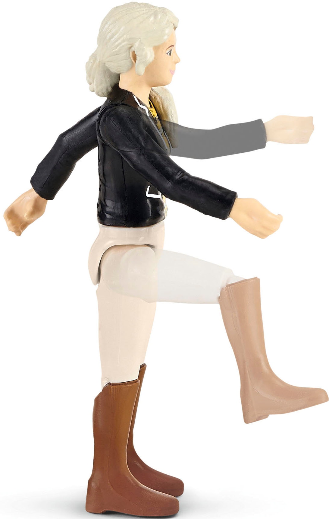 Schleich® Spielfigur »HORSE CLUB, Tori und Princess (42437)«, Made in Europe