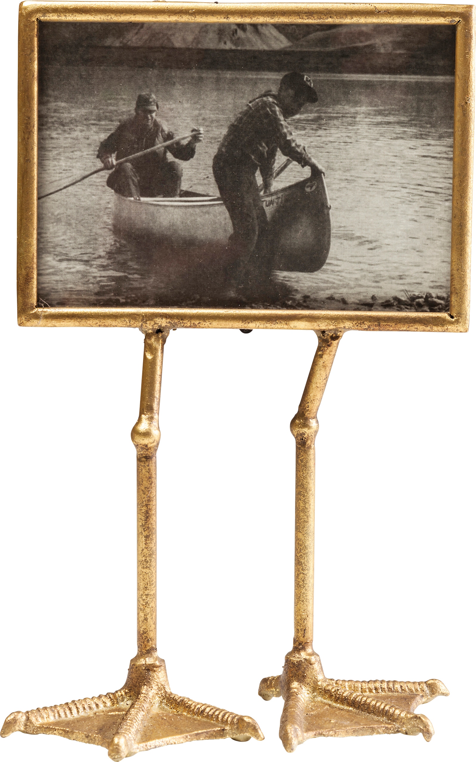 Kare Design Einzelrahmen »Bilderrahmen Duck Feet Horizont«