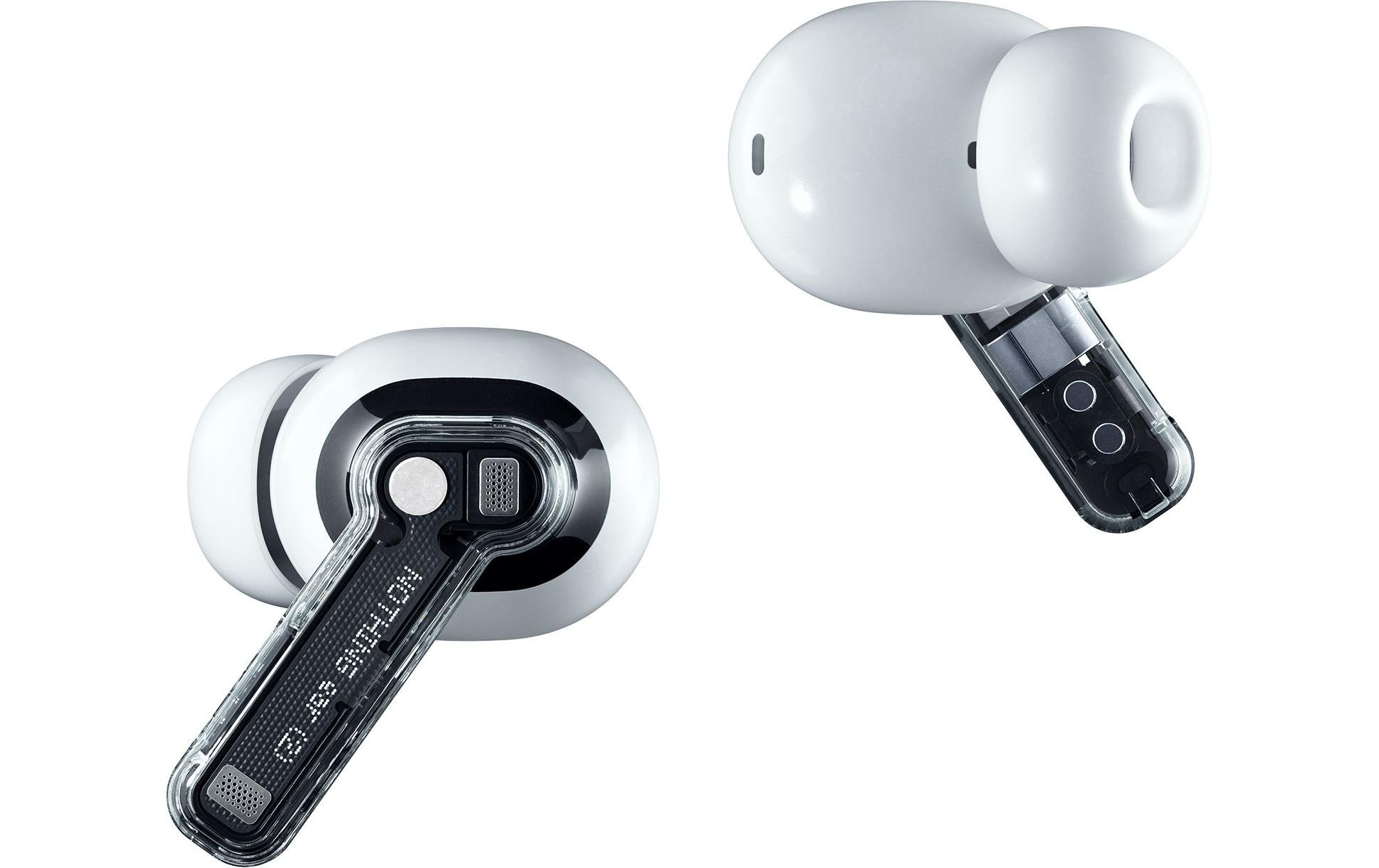 NOTHING In-Ear-Kopfhörer »Phone True Wireless In-Ear-Kopfhörer Ear -2 Weiss«