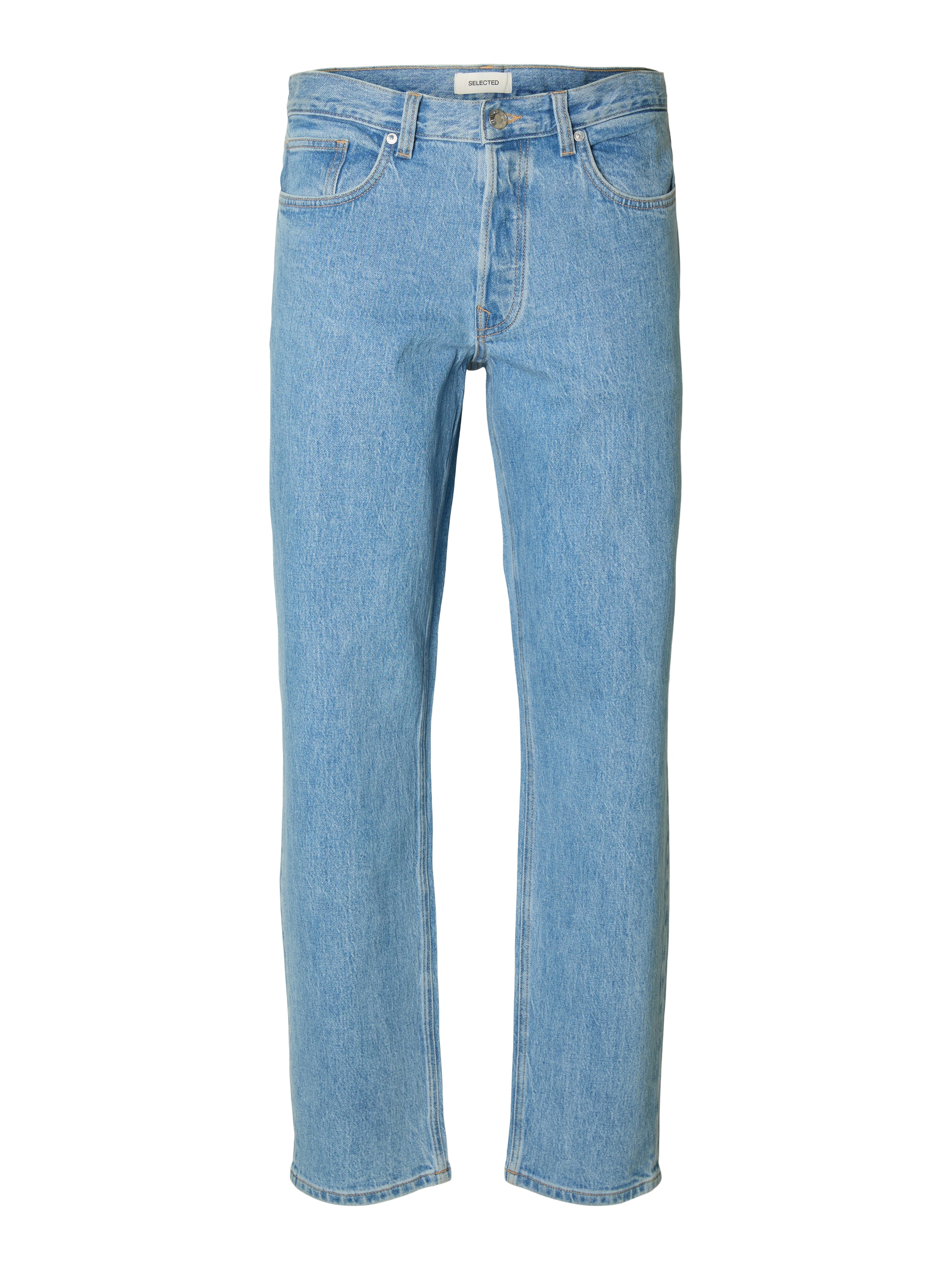 SELECTED HOMME 5-Pocket-Jeans »SLH190-REG TAPERED BEN KORI JEANS NOOS«