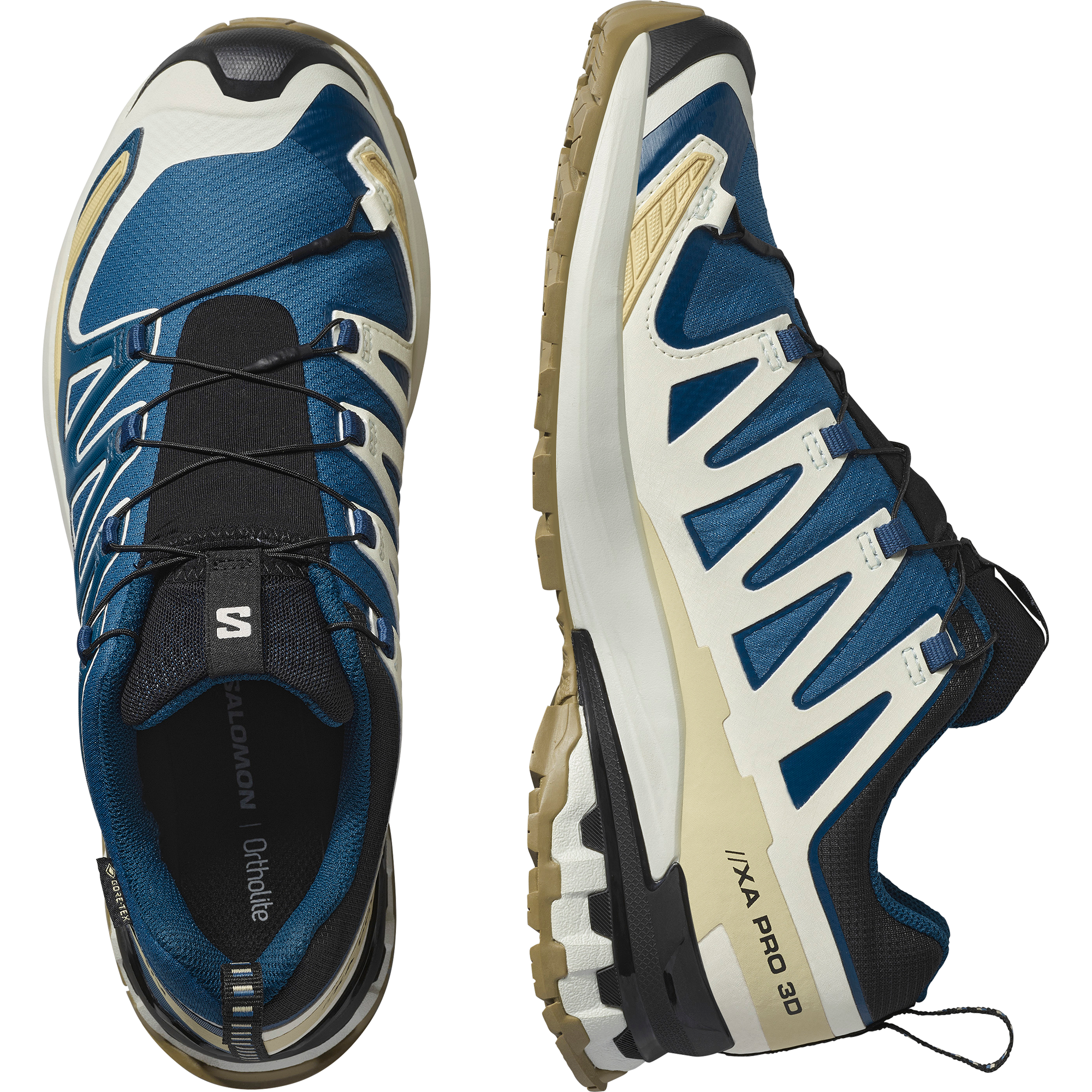 Salomon Laufschuh »XA PRO 3D V9 GORE-TEX«, wasserdicht