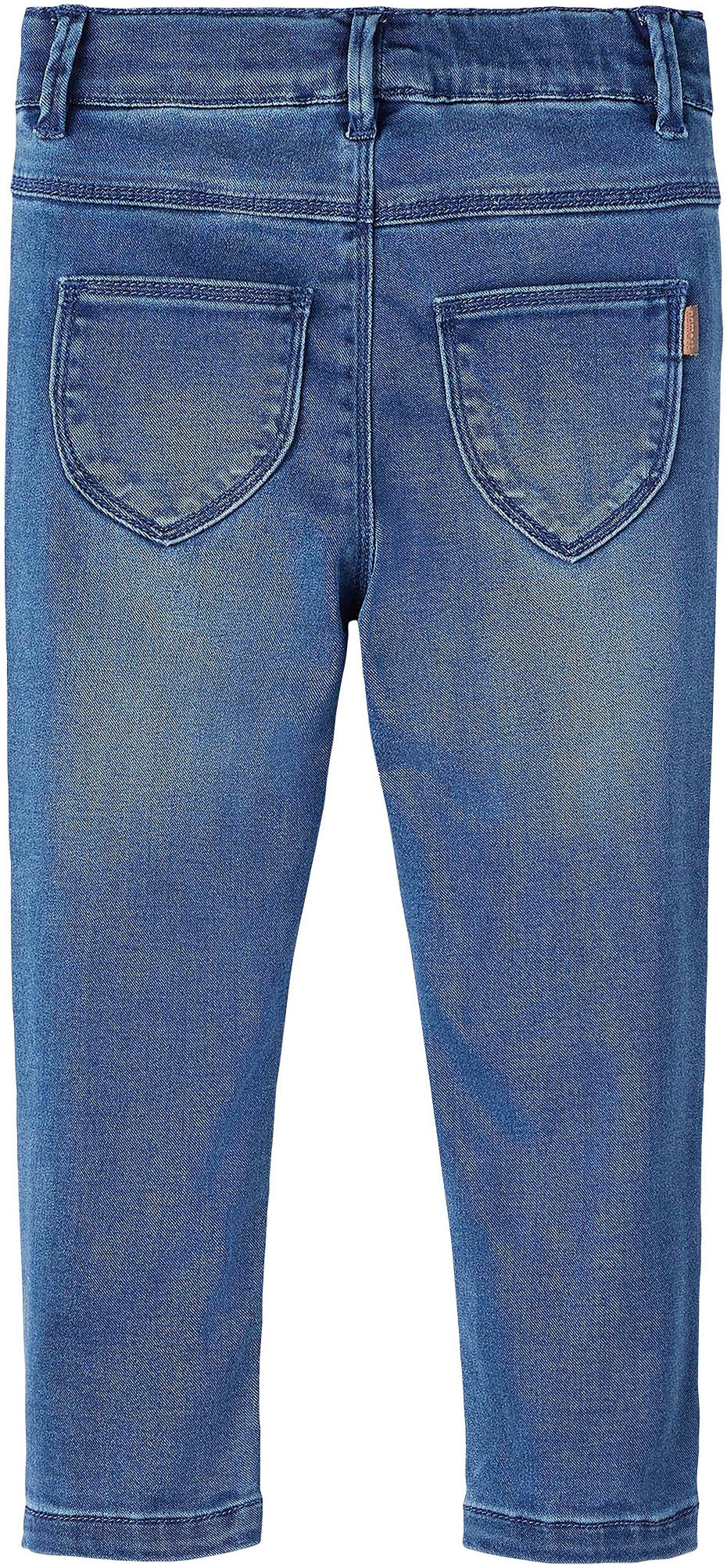 NOOS« SLIM DNM Slim-fit-Jeans It 1380-TO online »NMFSALLI LEGGING ✵ | Name Jelmoli-Versand bestellen