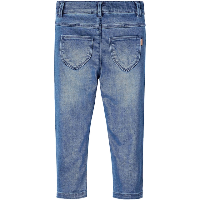 ✵ Name It Slim-fit-Jeans »NMFSALLI SLIM DNM LEGGING 1380-TO NOOS« online  bestellen | Jelmoli-Versand