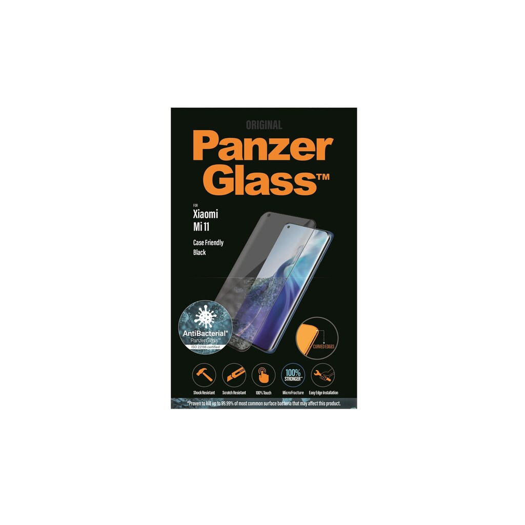 PanzerGlass Displayschutzglas »Friendly«
