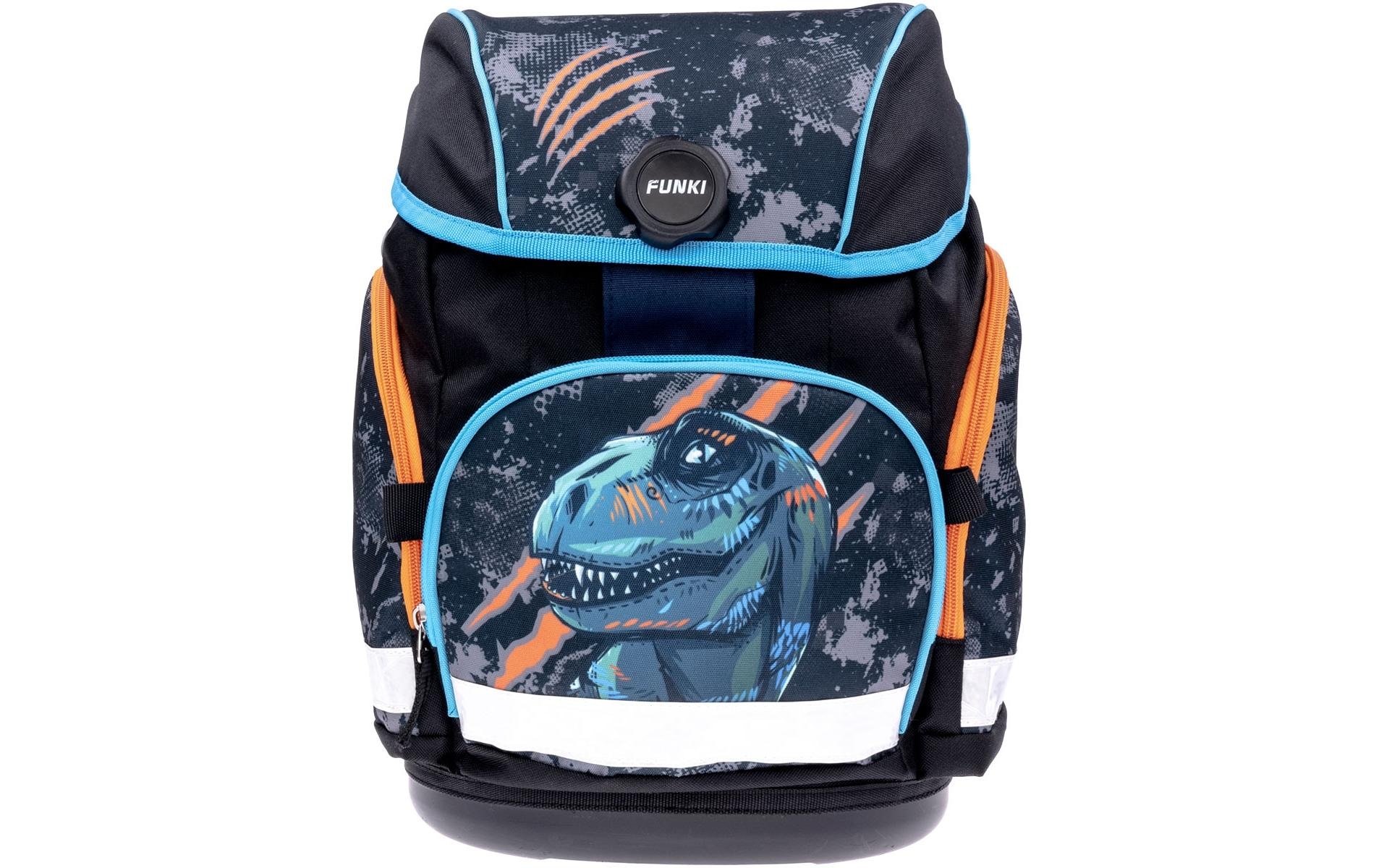 Schulranzen »Blue Dinosaur Schulrucksack«