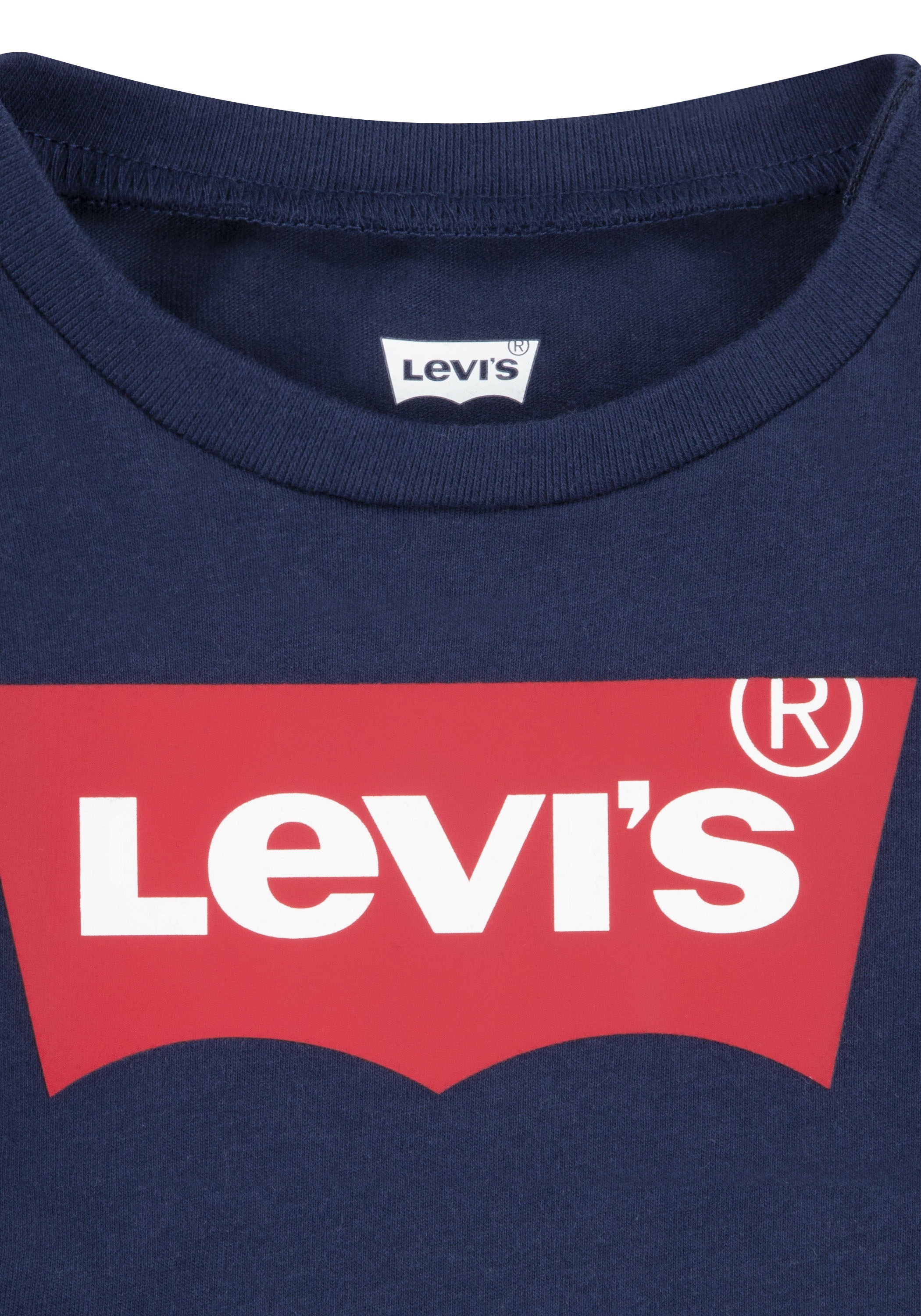 Levi's® Kids Langarmshirt »BATWING TEE«, UNISEX