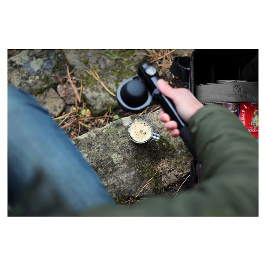 Reisekaffeemaschine »Handpresso Outdoor Set Hybrid«