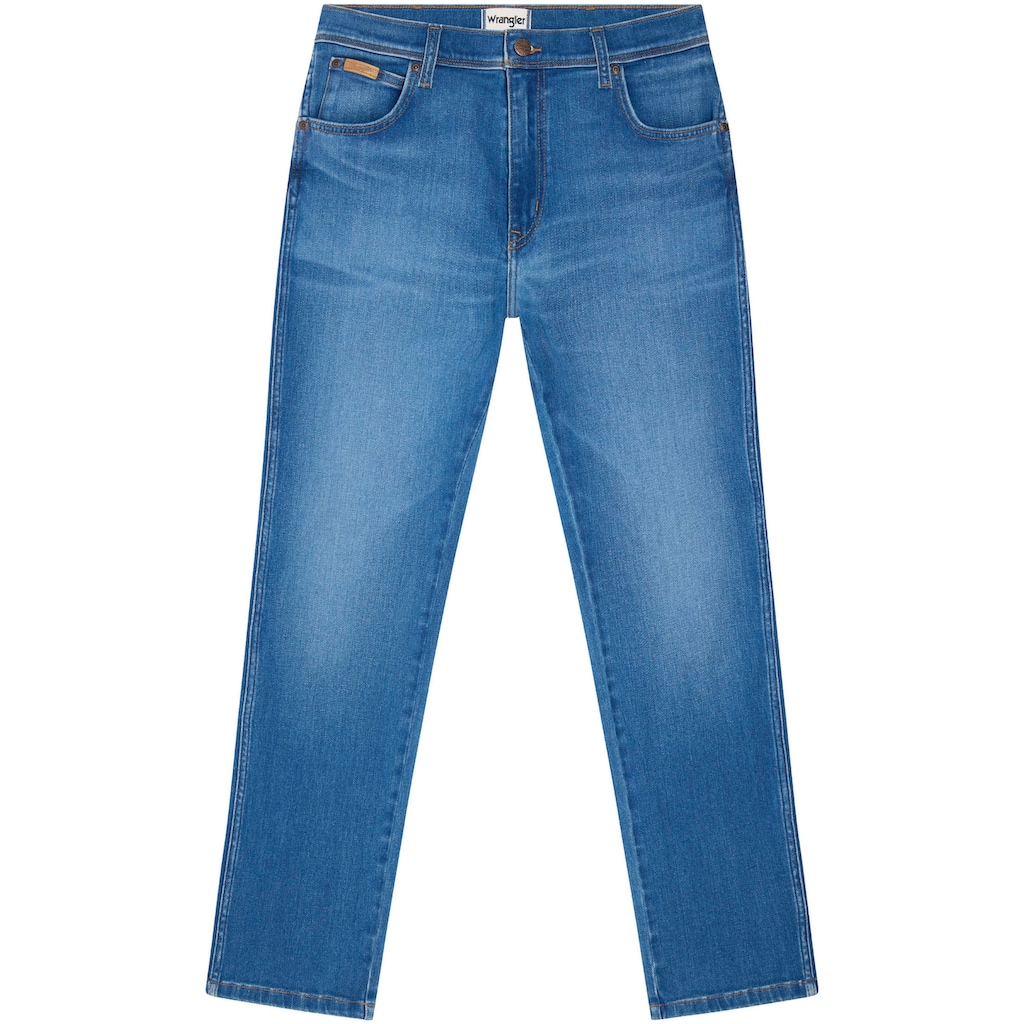Wrangler 5-Pocket-Jeans »TEXAS FREE TO STRETCH«