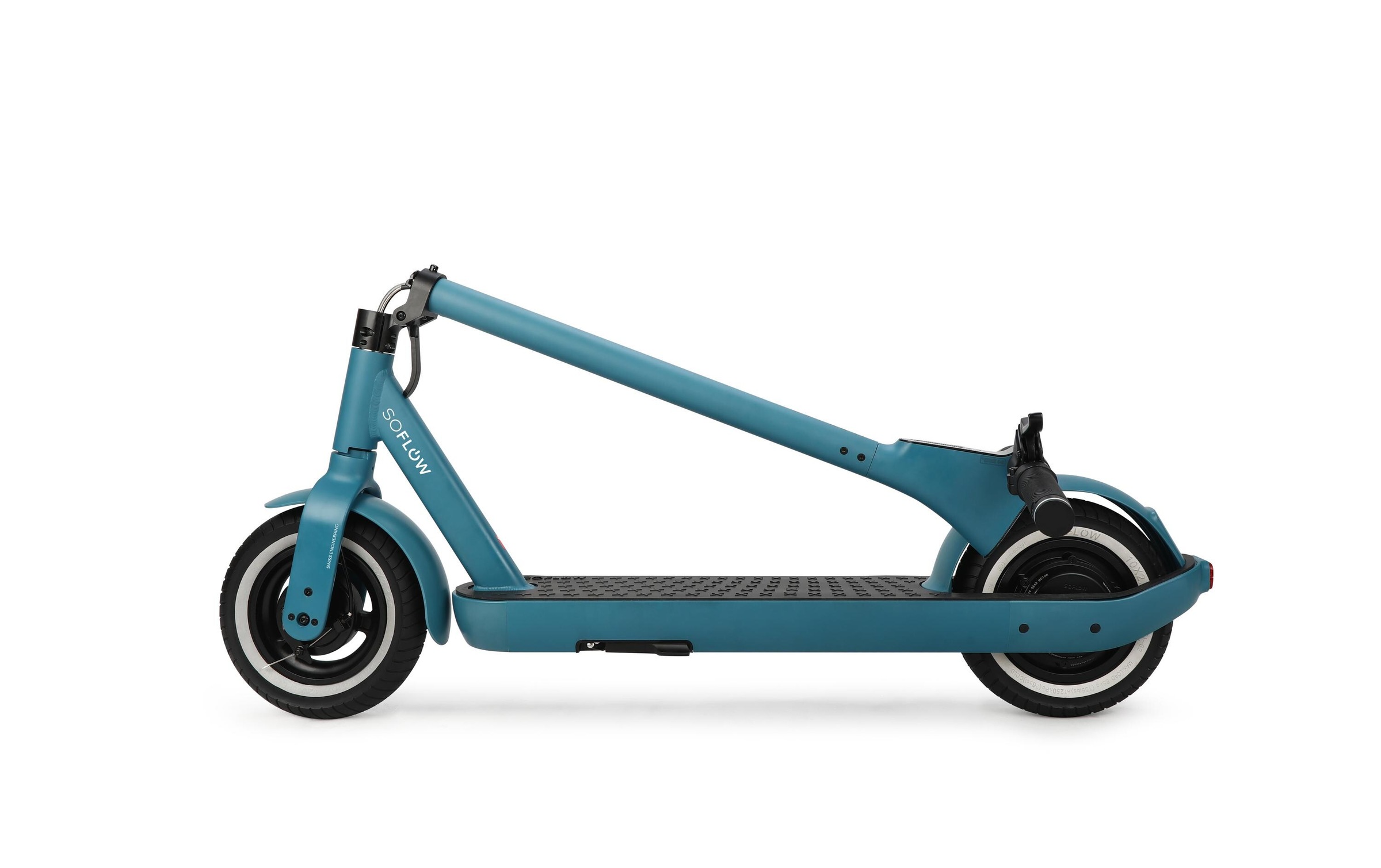 soflow E-Scooter »SO ONE PRO Green Origin«