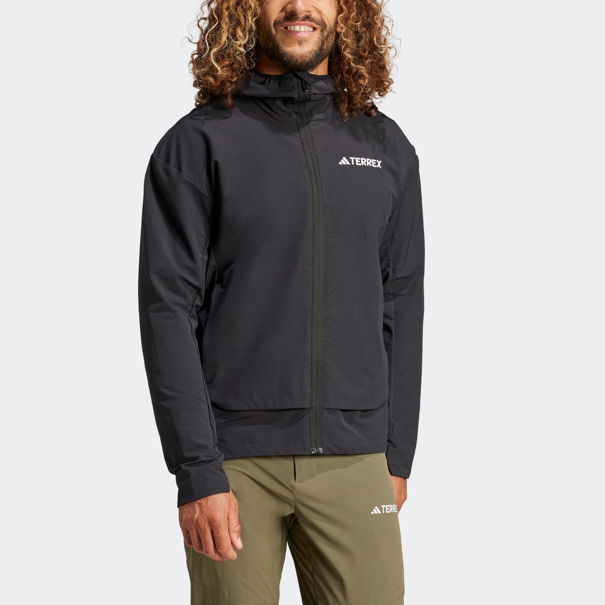 adidas TERREX Outdoorjacke »MT SOSH JA«