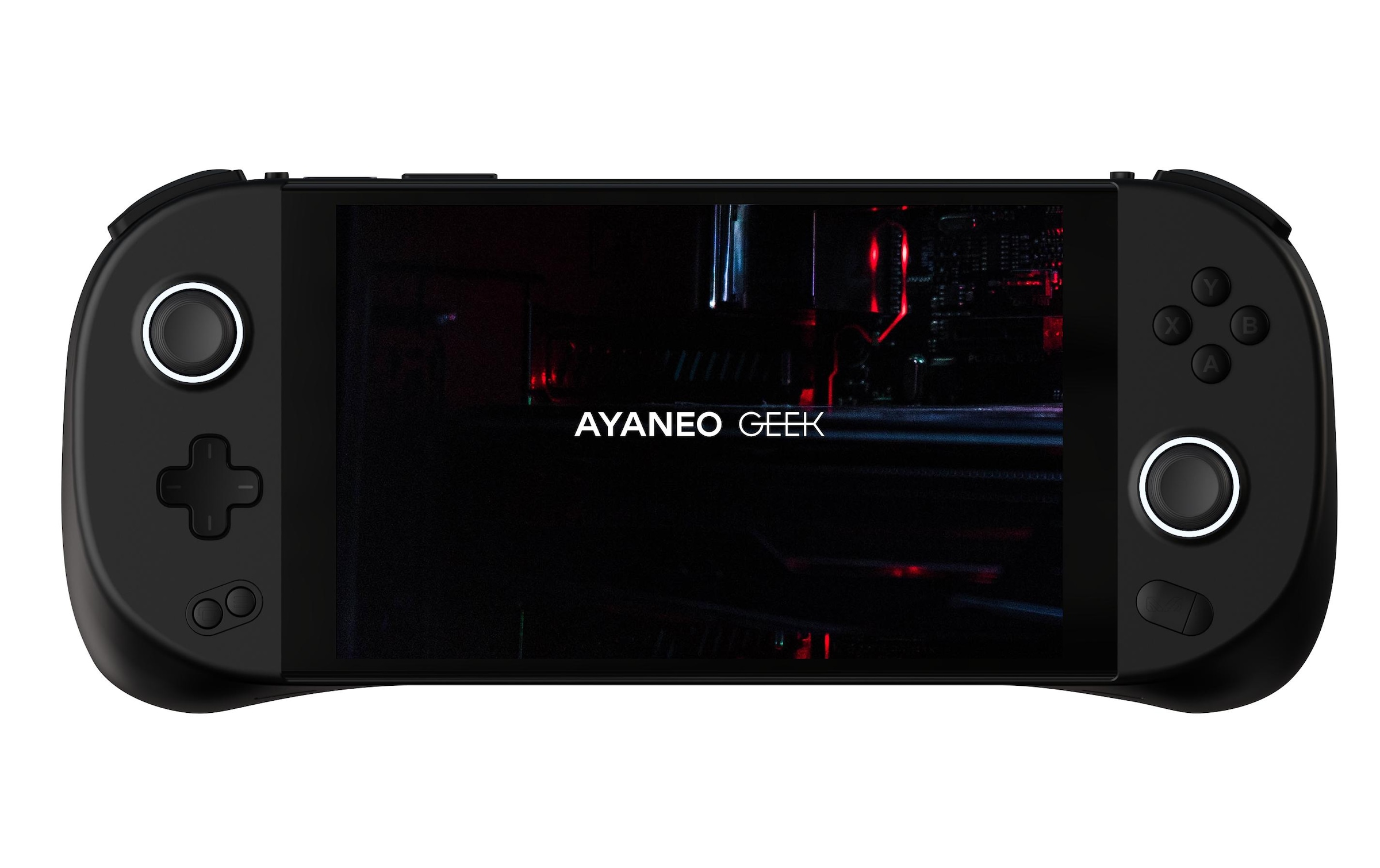 Spielekonsole »Aya Neo Handheld Geek 16 GB/512 GB«