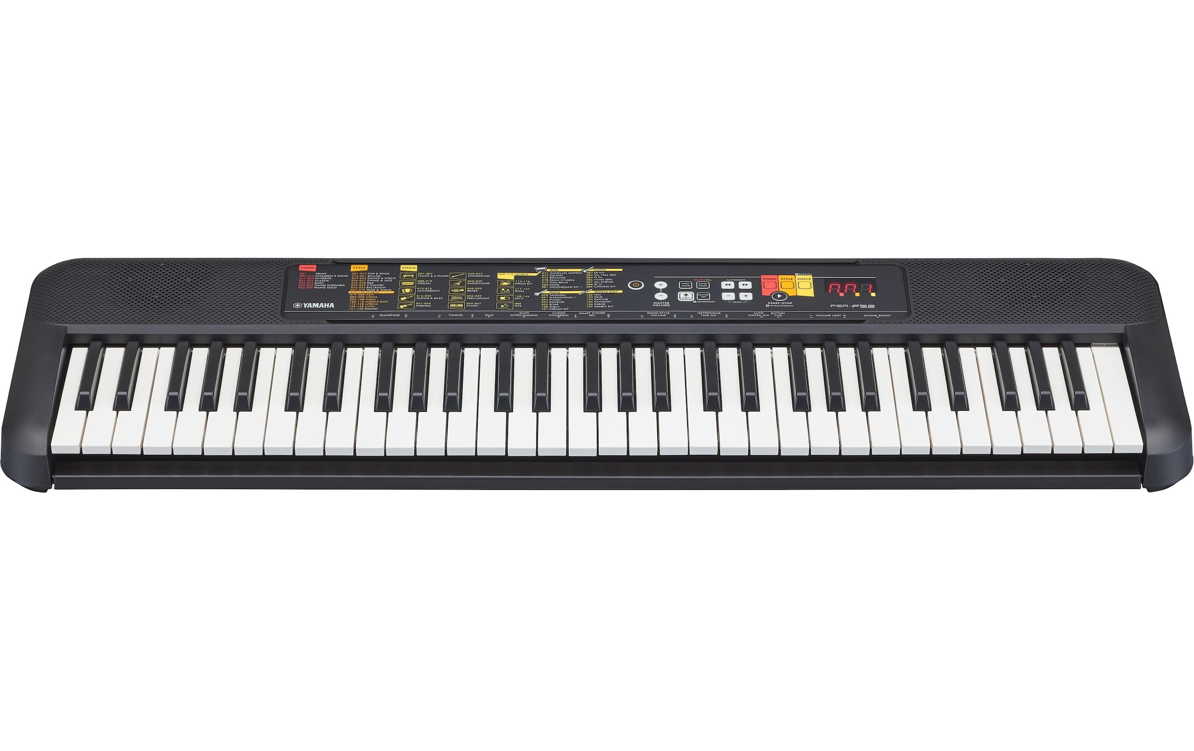 Yamaha Home-Keyboard