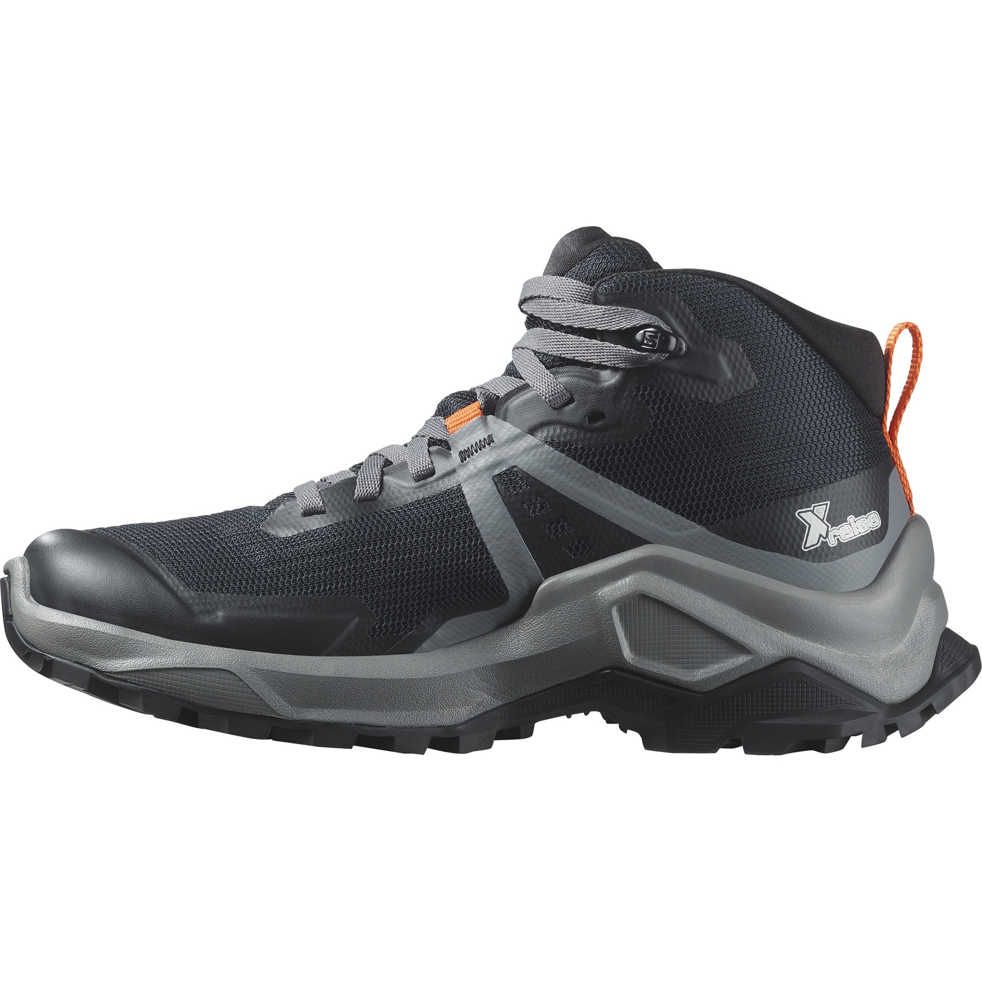 Salomon Wanderschuh »X RAISE MID GORE-TEX J«, wasserdicht