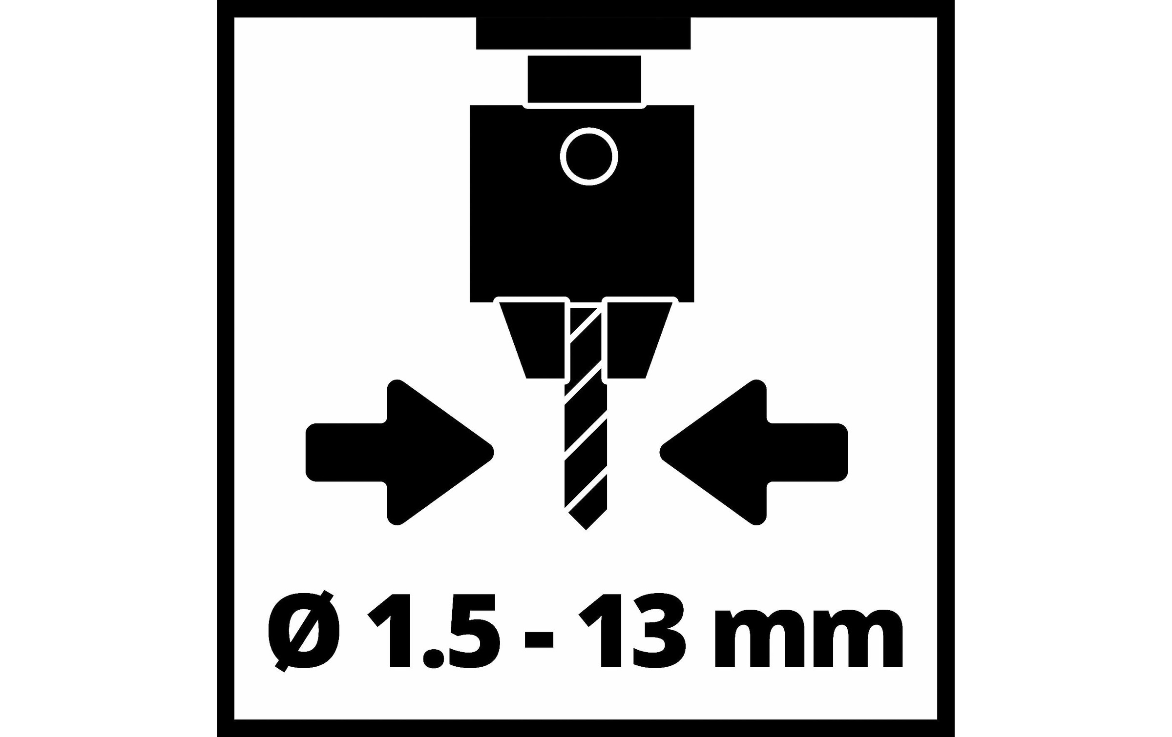 Einhell Bohrmaschine »TC-BD 450«