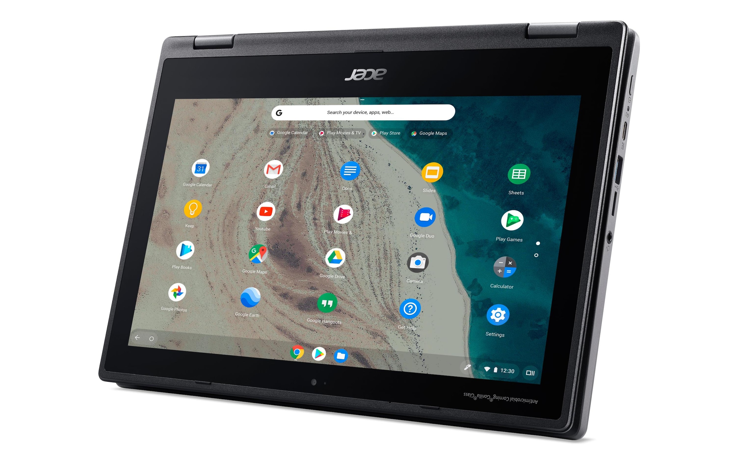 Acer Chromebook »Spin 511 (R752TN-C5WL) US-Layout«, 29,46 cm, / 11,6 Zoll, Intel, Celeron, UHD Graphics, 8 GB HDD, 32 GB SSD