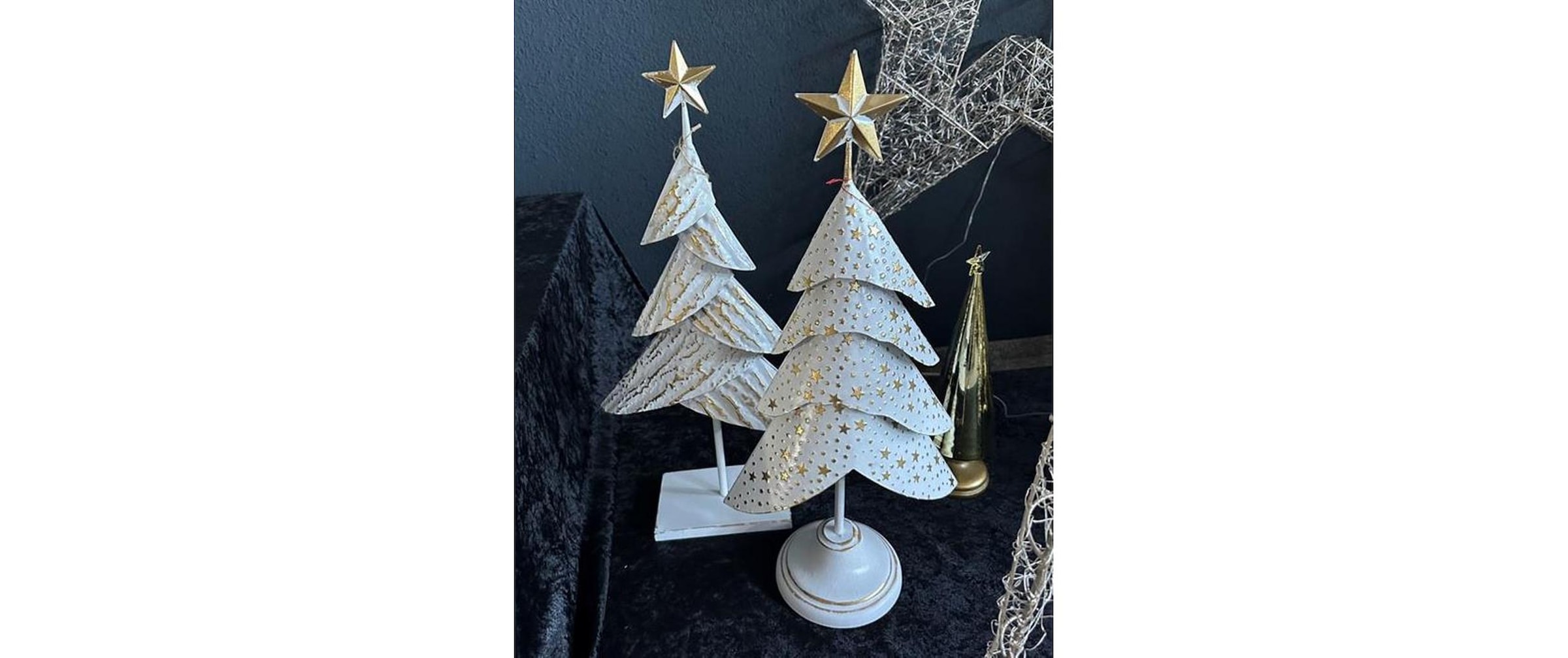Weihnachtsfigur »Dameco Christbaum 12 x 30 x 59 cm«