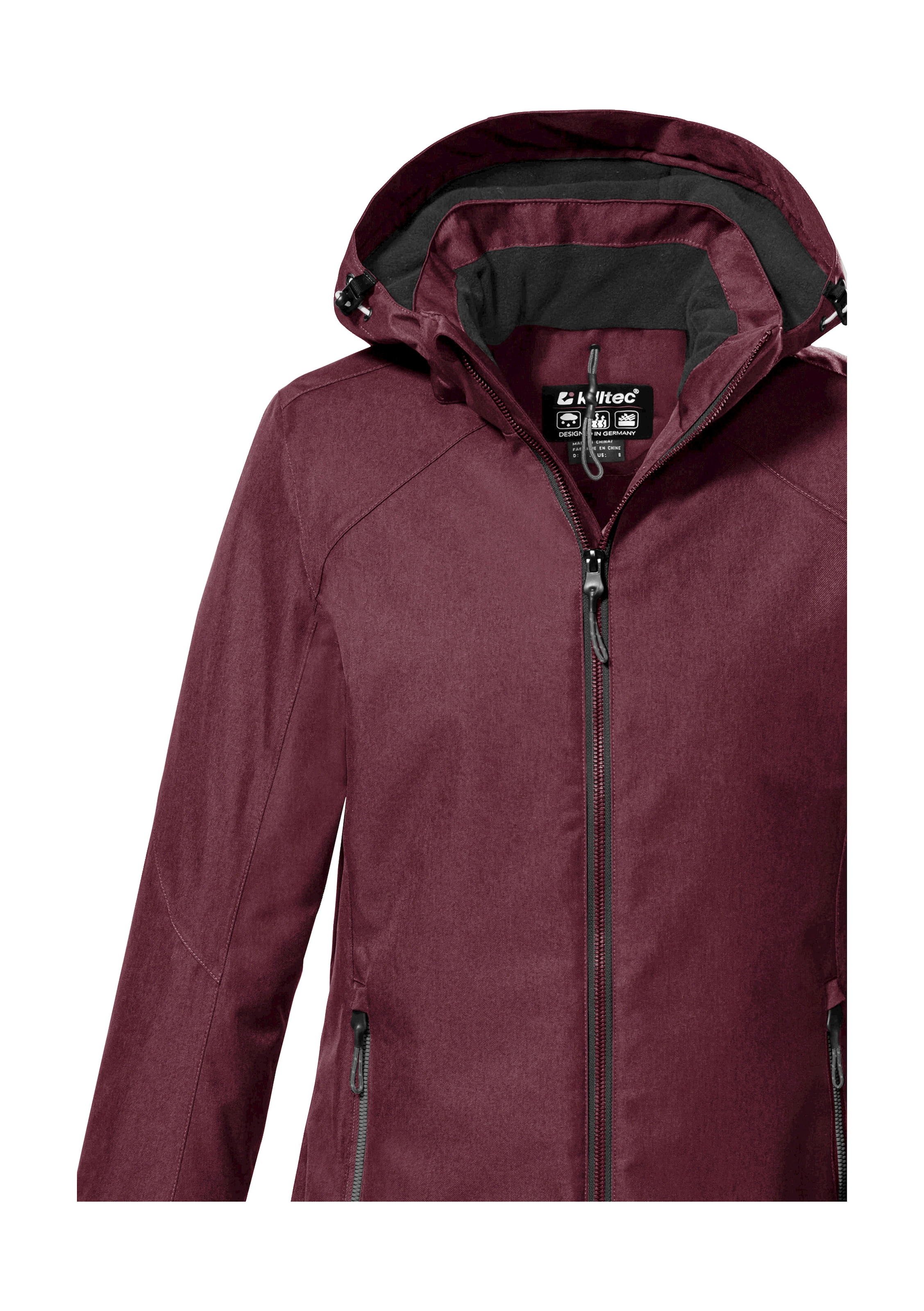 Killtec Outdoorjacke »KOW 142 WMN JCKT«