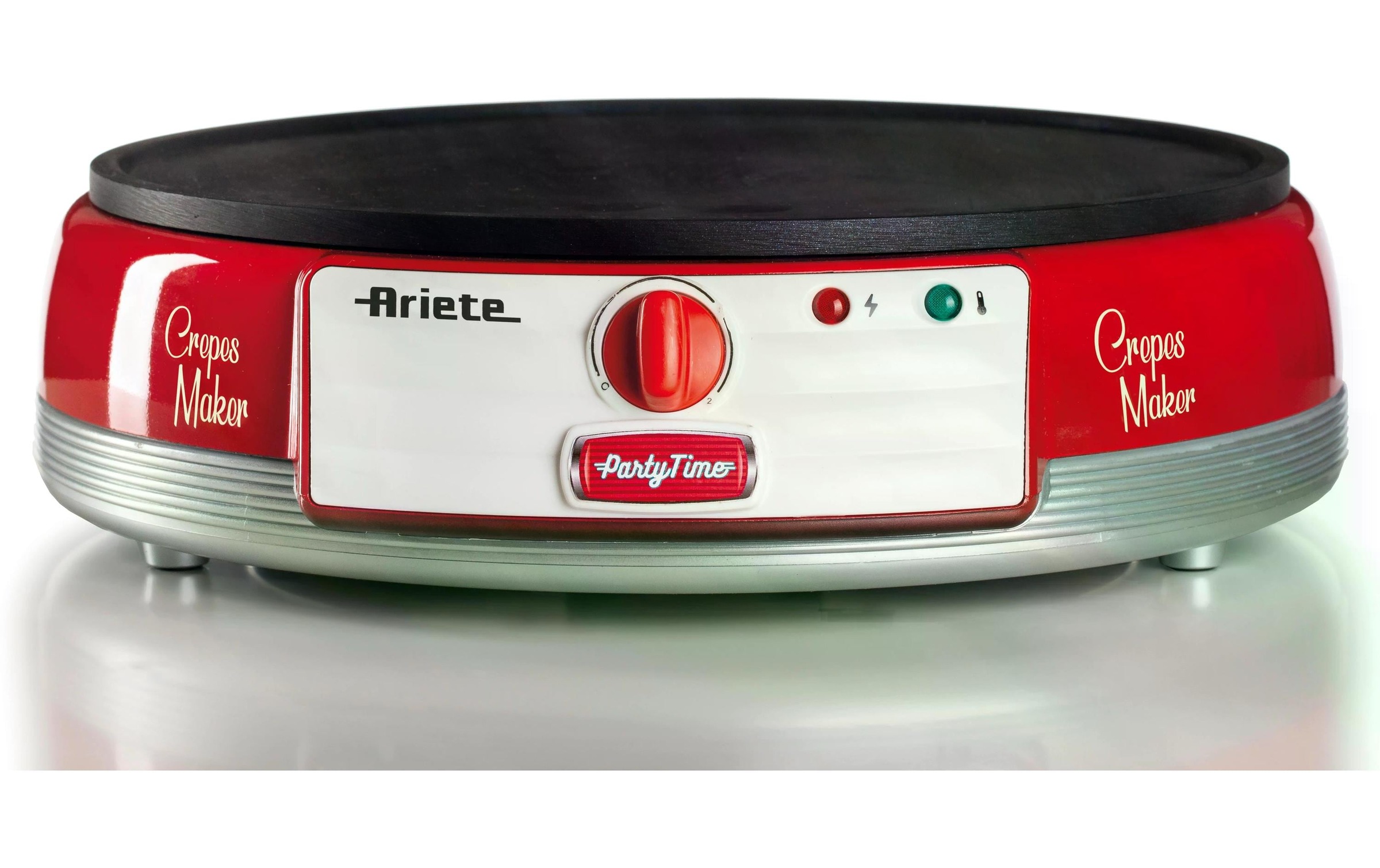 Ariete Crêpesmaker »Party Time«, 1000 W