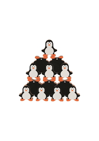 goki Stapelspielzeug »Stapelfiguren Pinguine«, (18 tlg.) kaufen