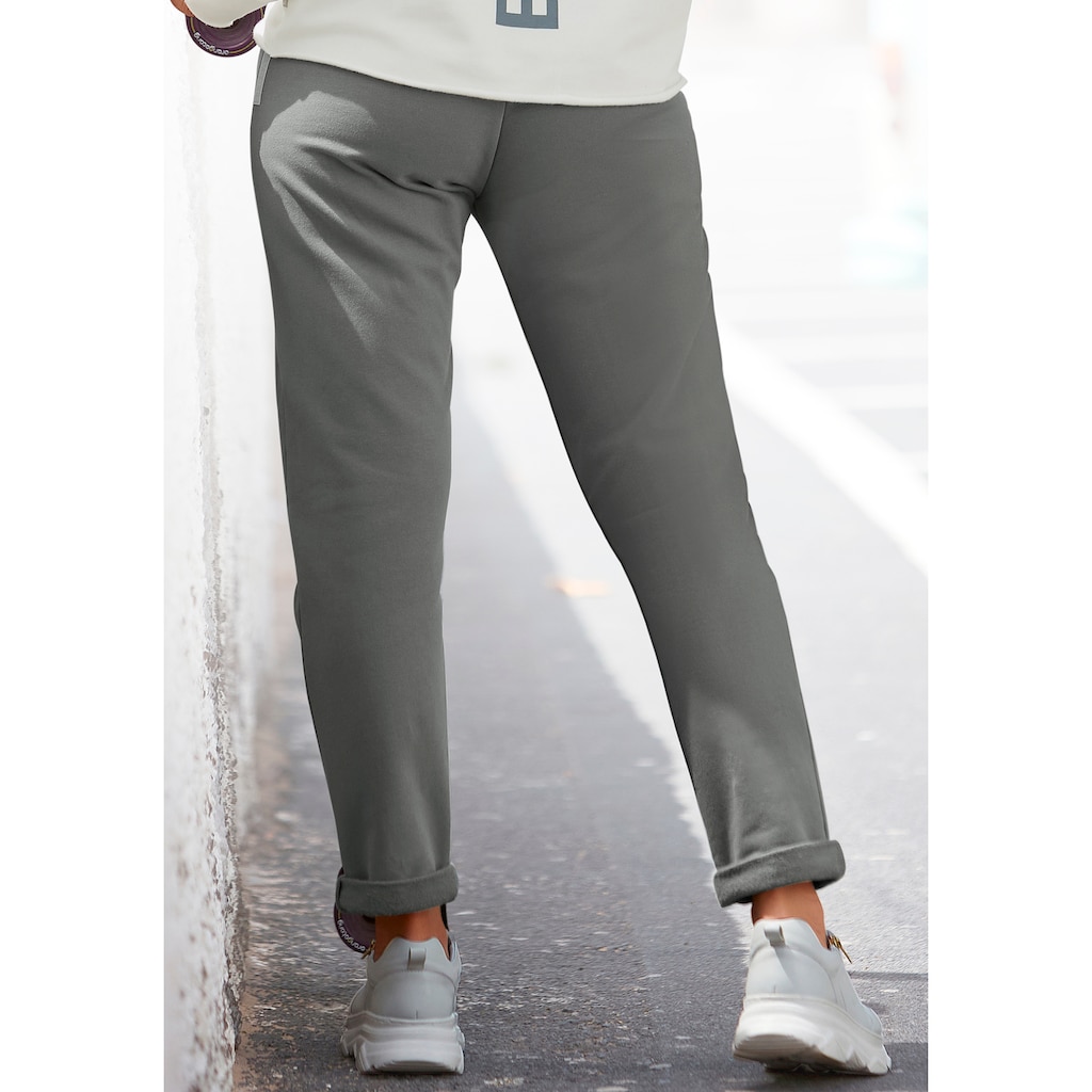 Elbsand : pantalon en sweat »Brinja«