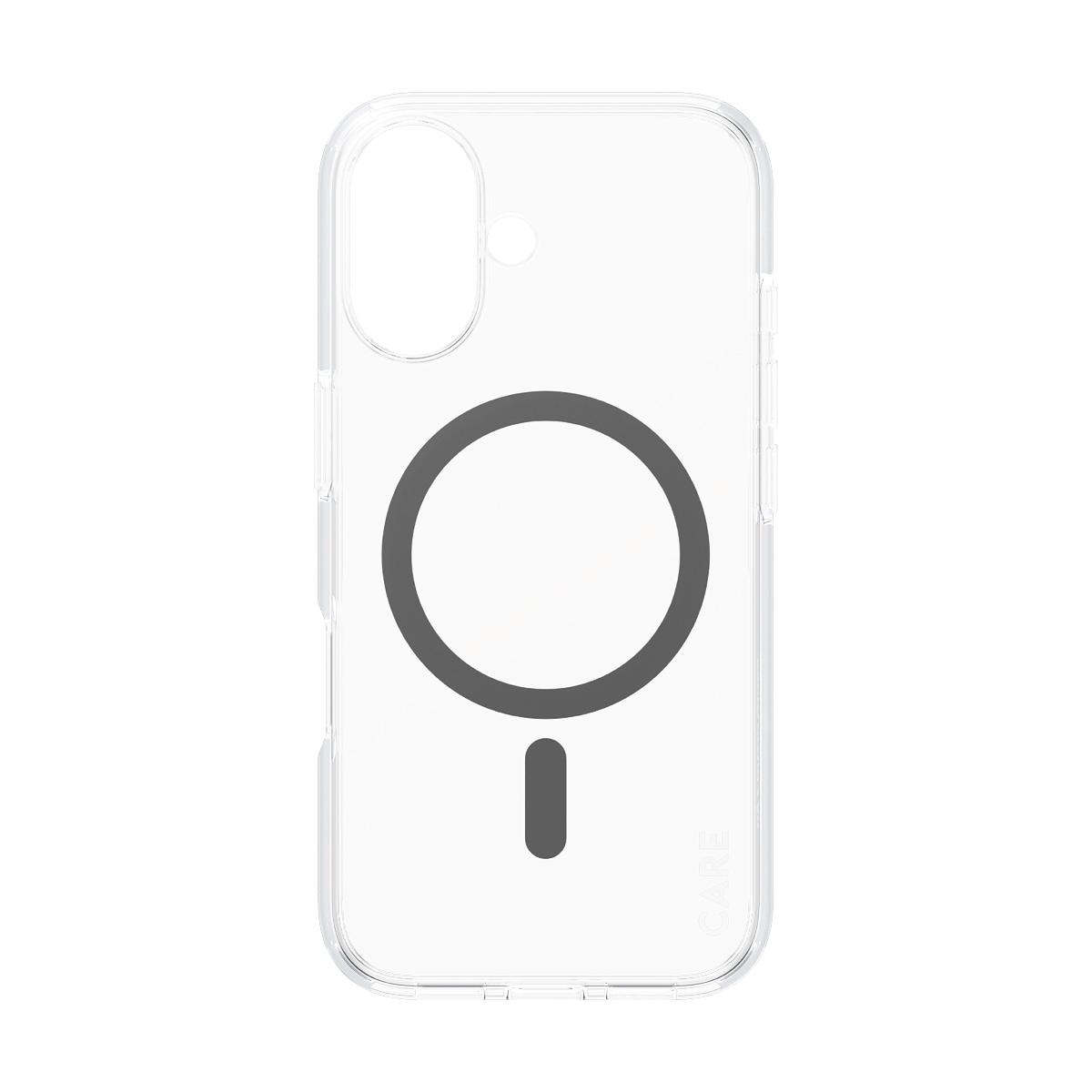 CARE by PanzerGlass Handyhülle »Urban Combat Case mit MagSafe für Apple iPhone 16«, Backcover, Schutzhülle, Handyschutzhülle, Case, Schutzcase, stossfest
