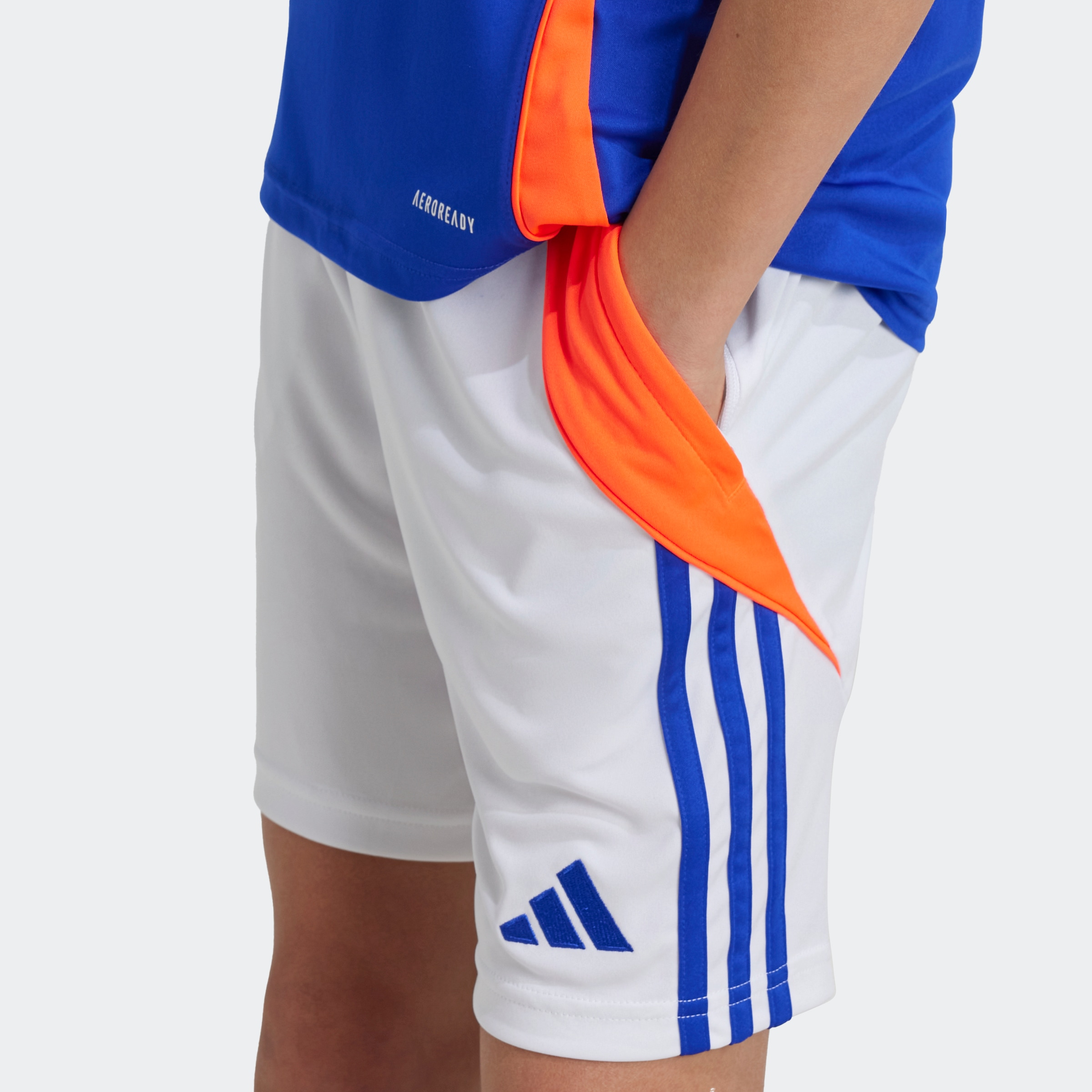 adidas Performance Trainingsshorts »TIRO24 TRSHOY«, (1 tlg.)