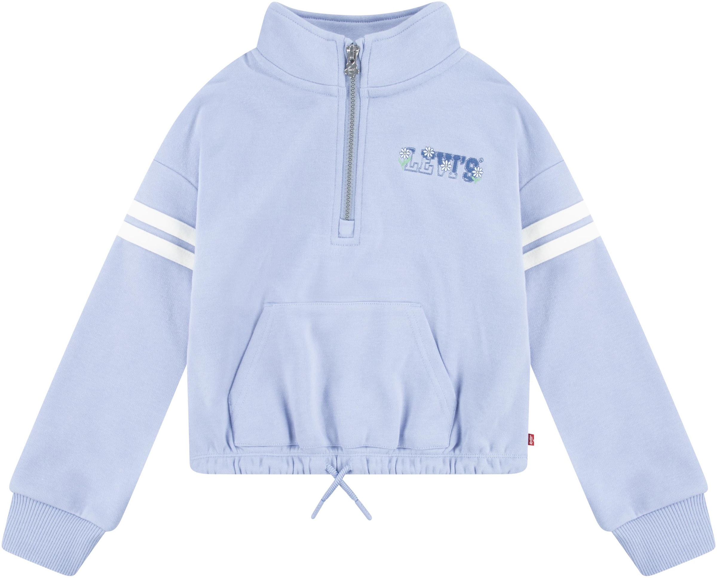 Sweatshirt, mit Kordelzug FOR GIRLS