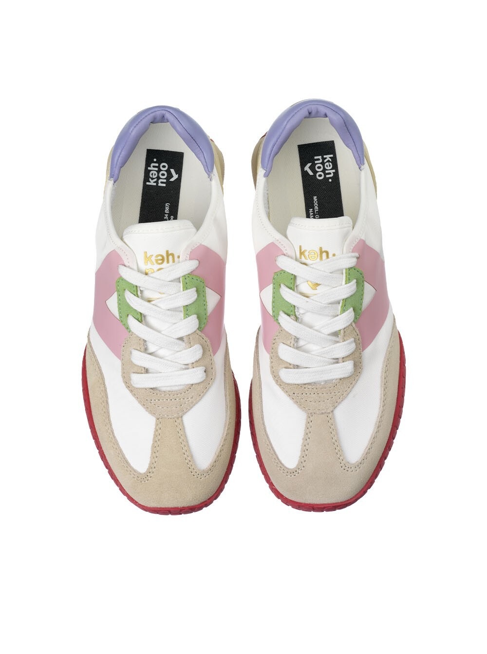 Keh Noo Sneaker »Keh Noo Sneakers Ambassador«