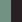 taupe-grün + schwarz