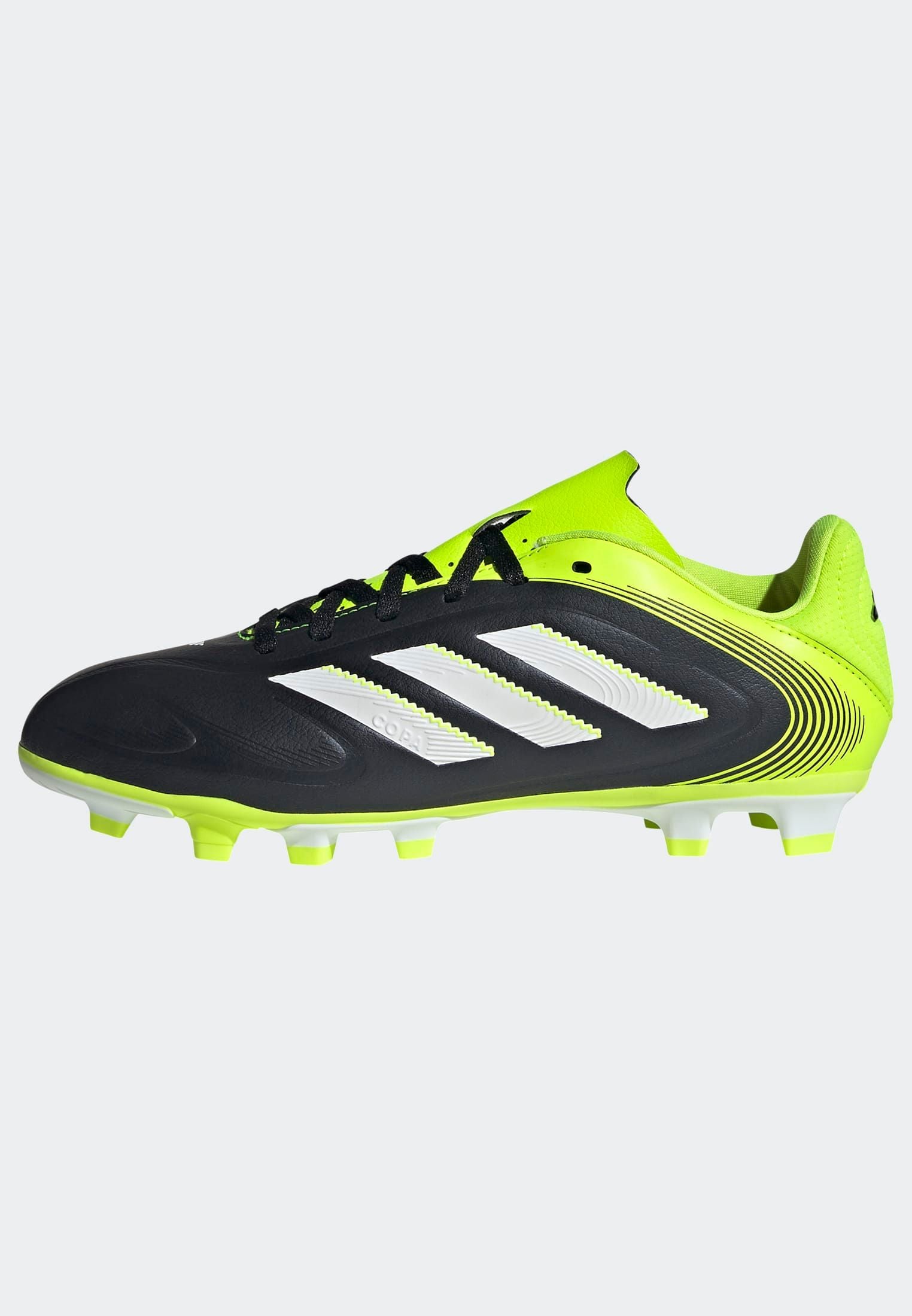 adidas Performance Fussballschuh »COPA PURE 3 CLUB FIRM/MULTI-GROUND KINDER«, geeignet für Rasen- und Kunstrasenplätze