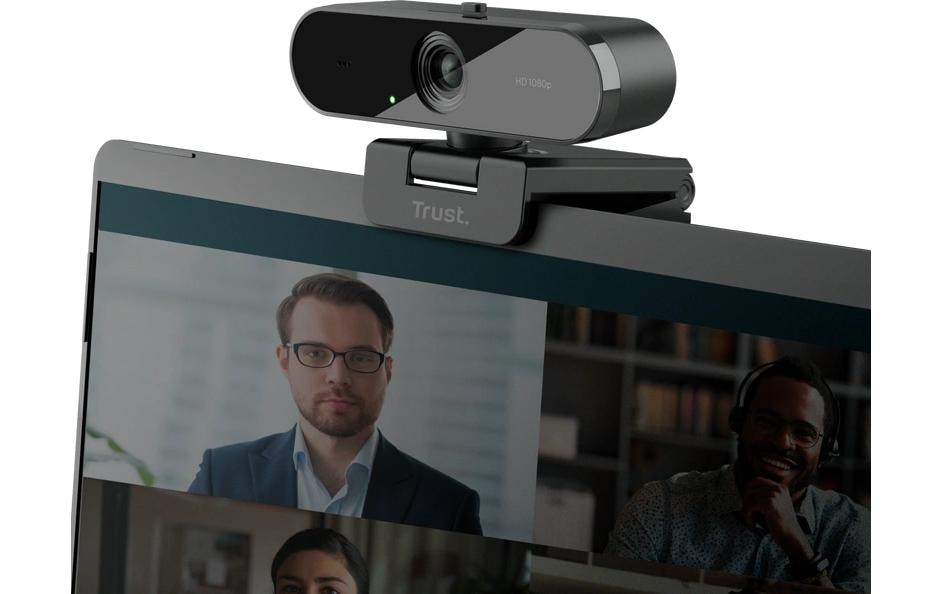 Trust Webcam »TW-200 Full HD«