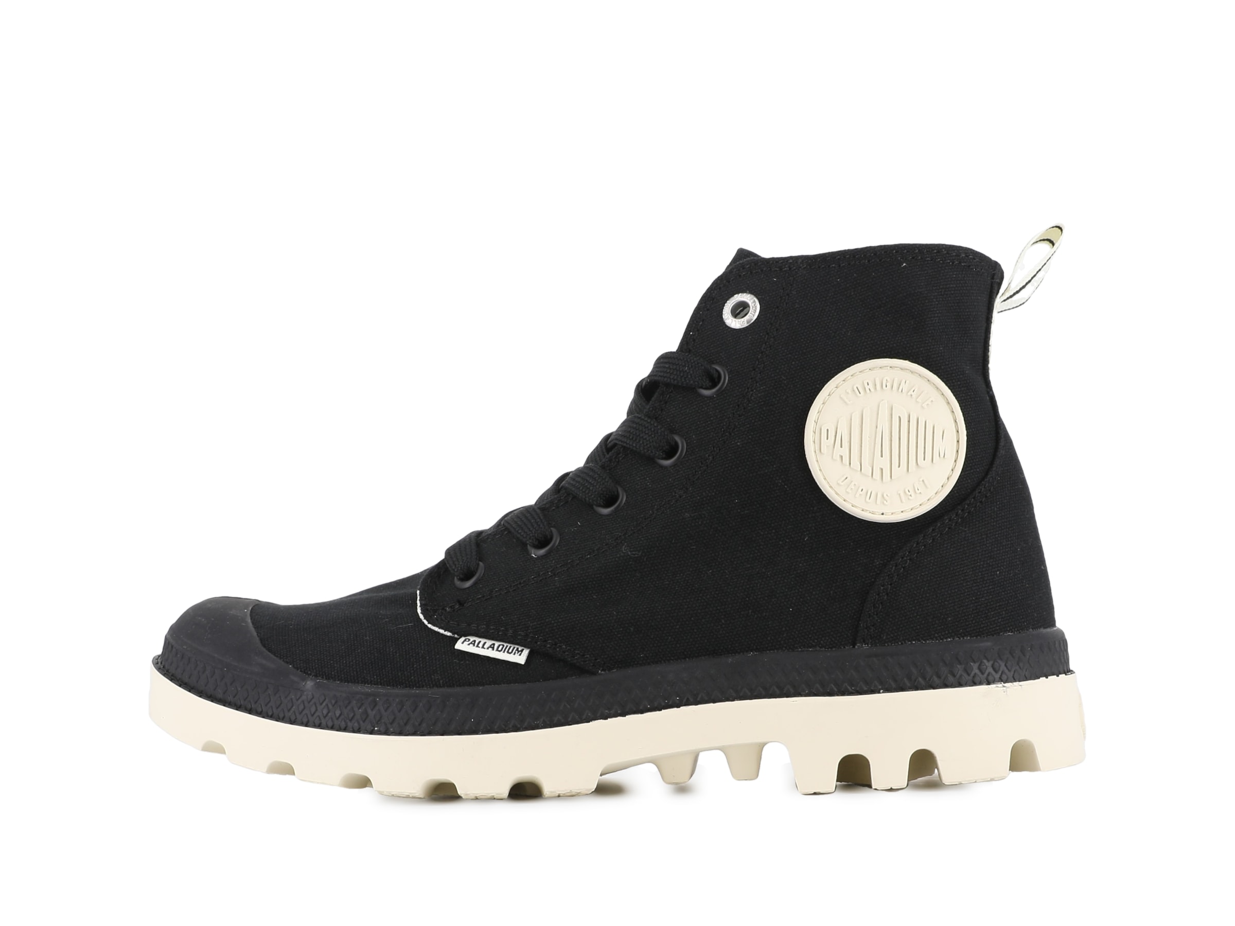 Palladium Schnürboots »PAMPA DUO CHROME«