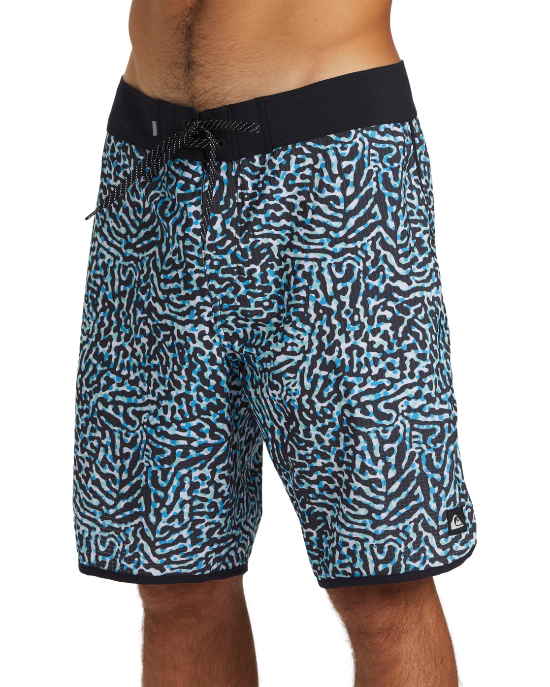 Quiksilver Boardshorts »Highline Scallop 19"«