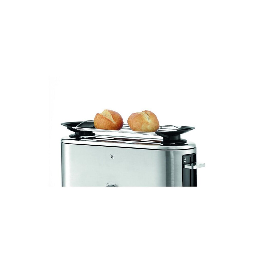 WMF Toaster »LINEO, Silberfarben«, für 2 Scheiben, 900 W