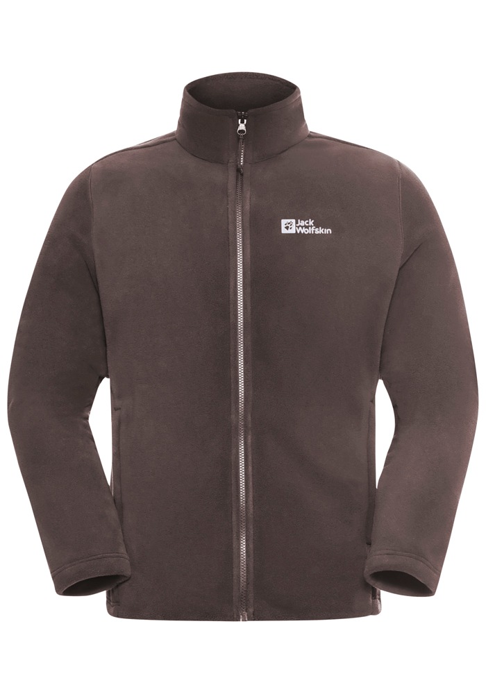 Jack Wolfskin Wanderschuh »WOODLAND 2 TEXAPORE MID K«, Wasserdicht