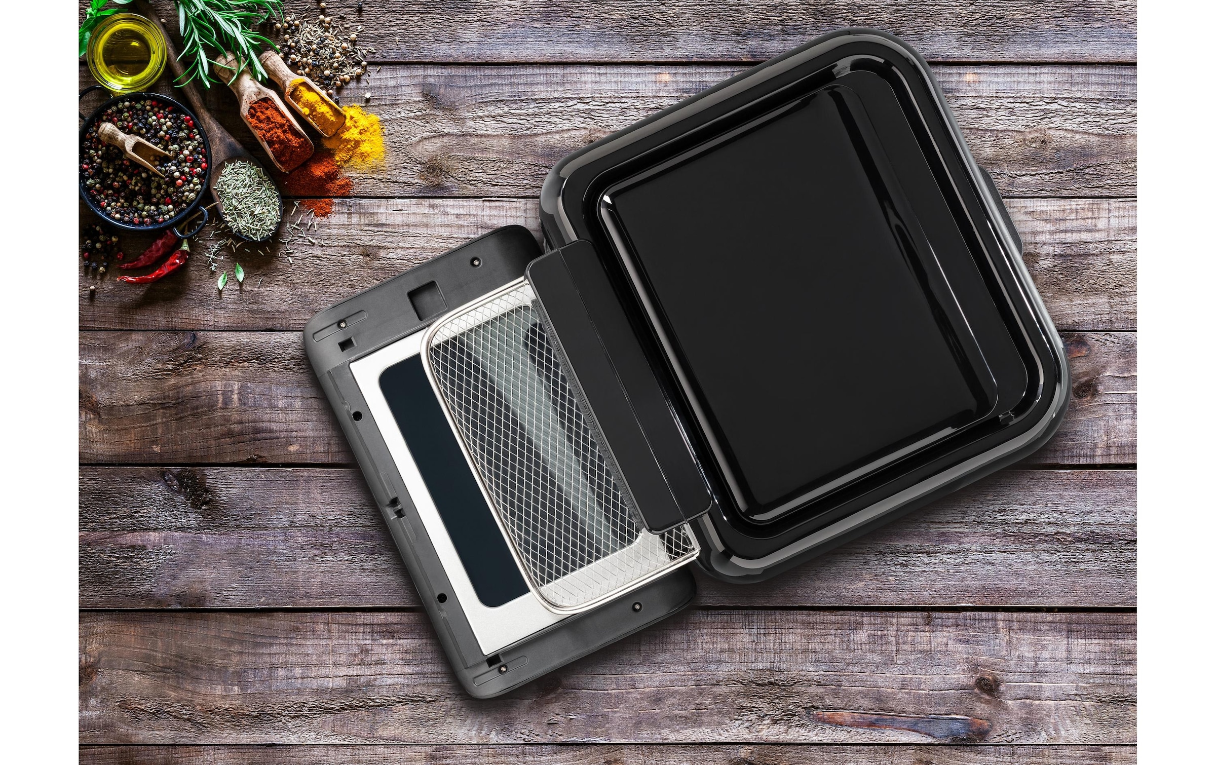 Medion® Heissluftfritteuse »10072 Heissluftfritteuse«, 1500 W