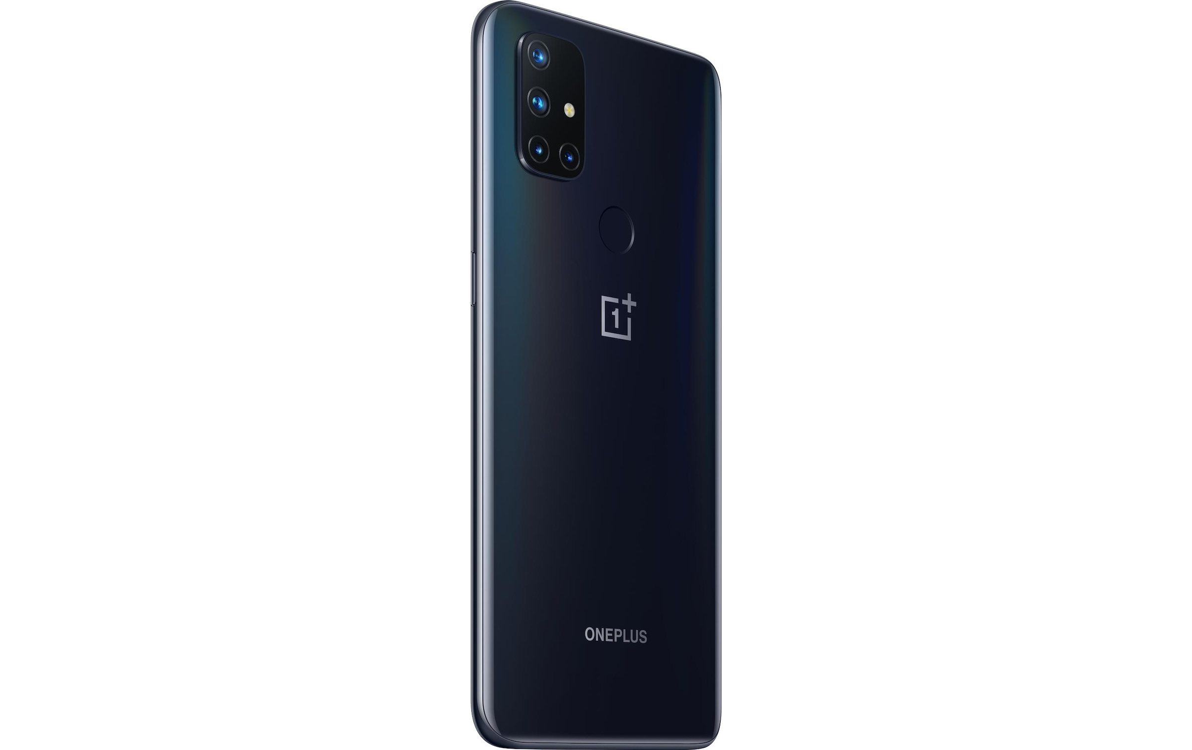 OnePlus Smartphone »Nord N10 5G 128 GB Midnight Ice«, schwarz