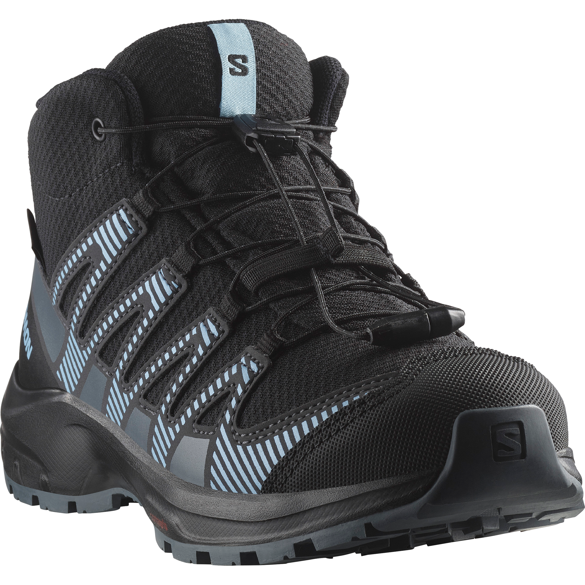 Trailrunningschuh »XA PRO V8 MID WATERPROOF«, wasserdicht