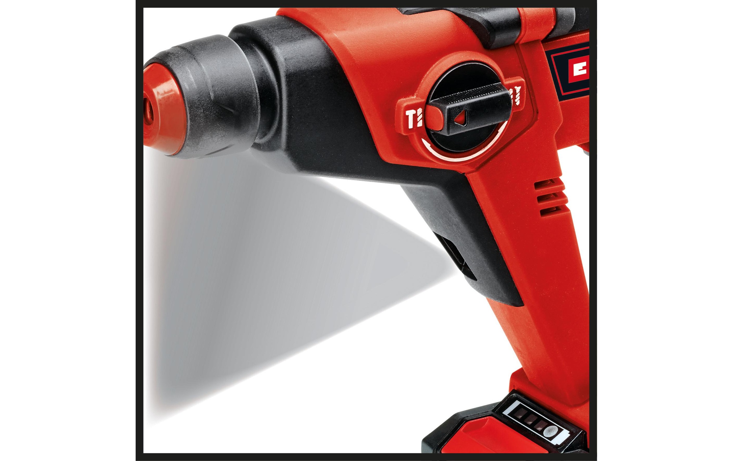 Einhell Akku-Bohrhammer »TC-HD18/12«