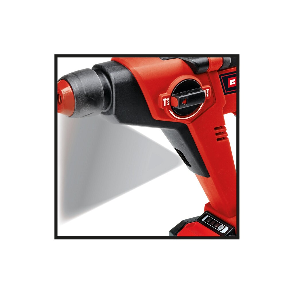 Einhell Akku-Bohrhammer »TC-HD18/12«