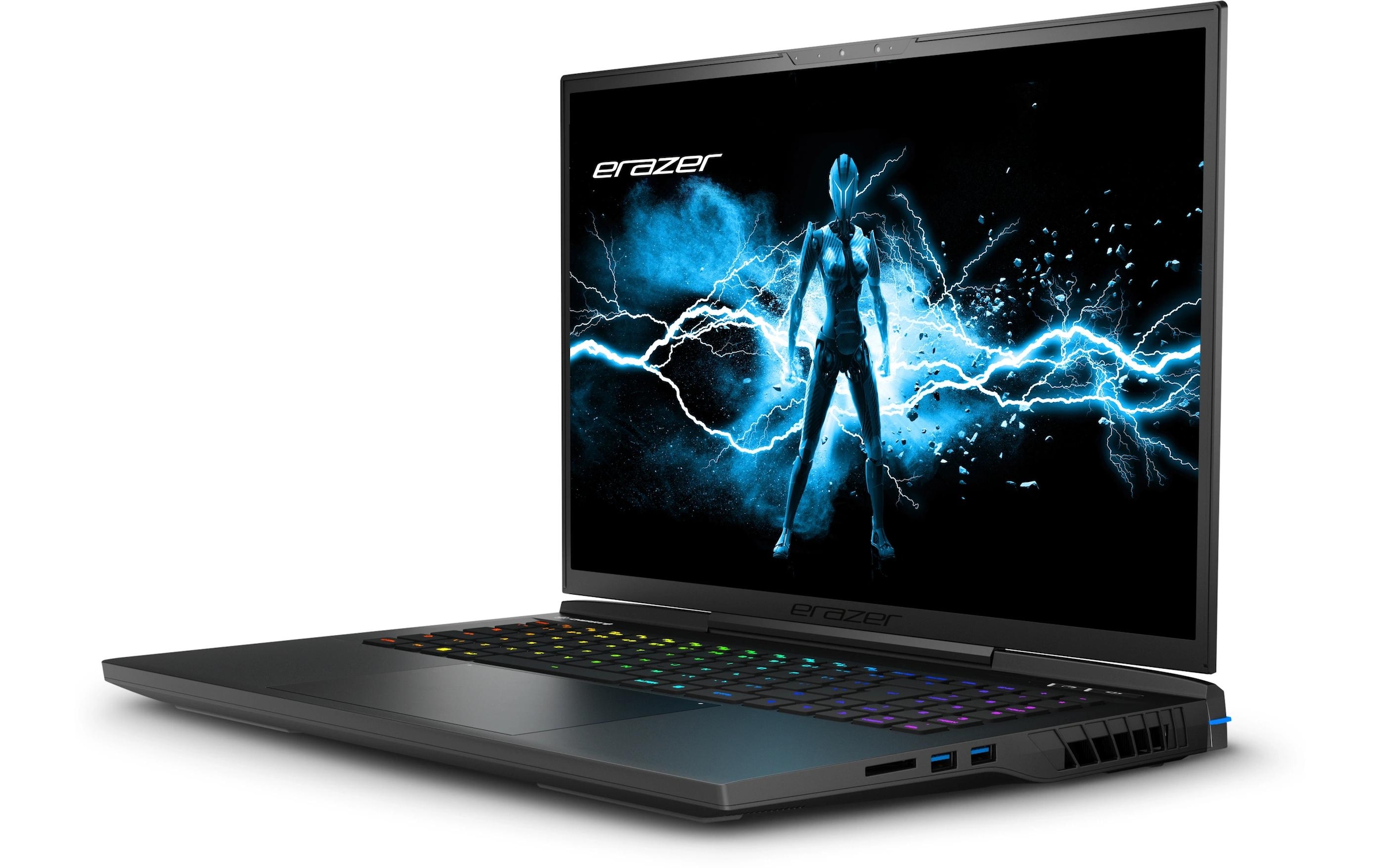 Gaming-Notebook »Erazer Beast X40 (MD62703)«, 43,01 cm, / 17 Zoll, Intel, Core i9, GeForce RTX 4080, 2000 GB SSD