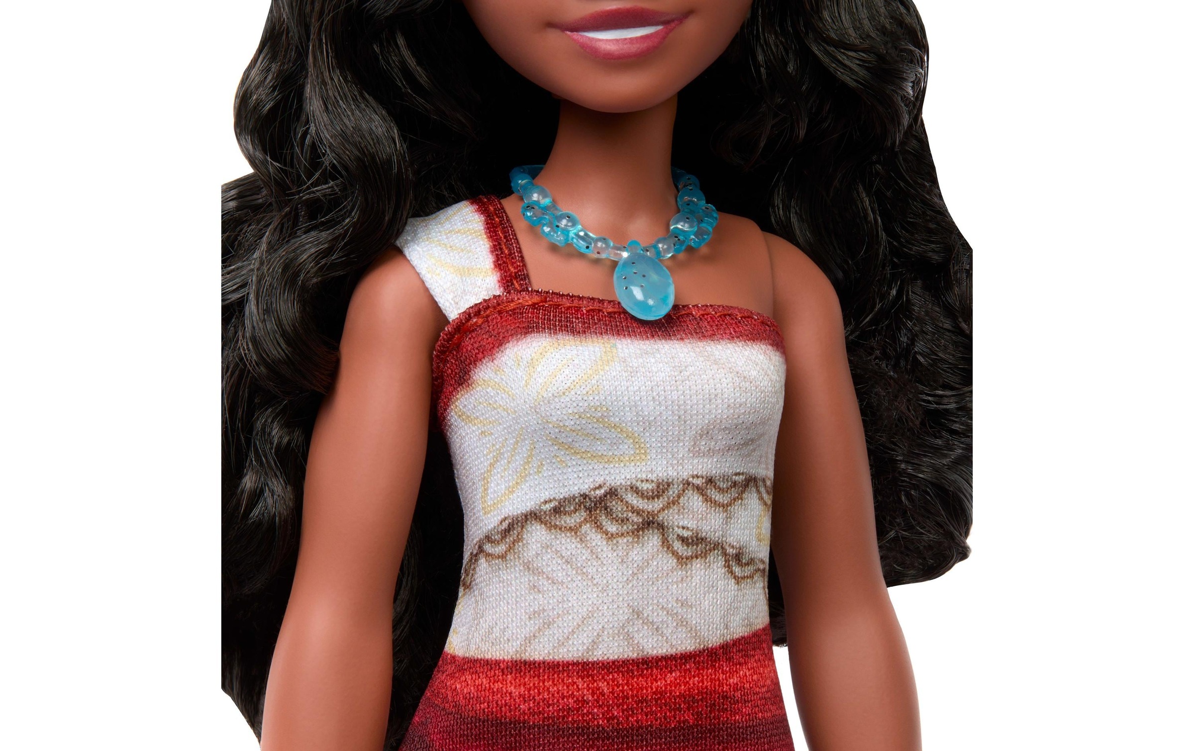 Mattel® Anziehpuppe »Disney Vaiana 2 Core Hero«